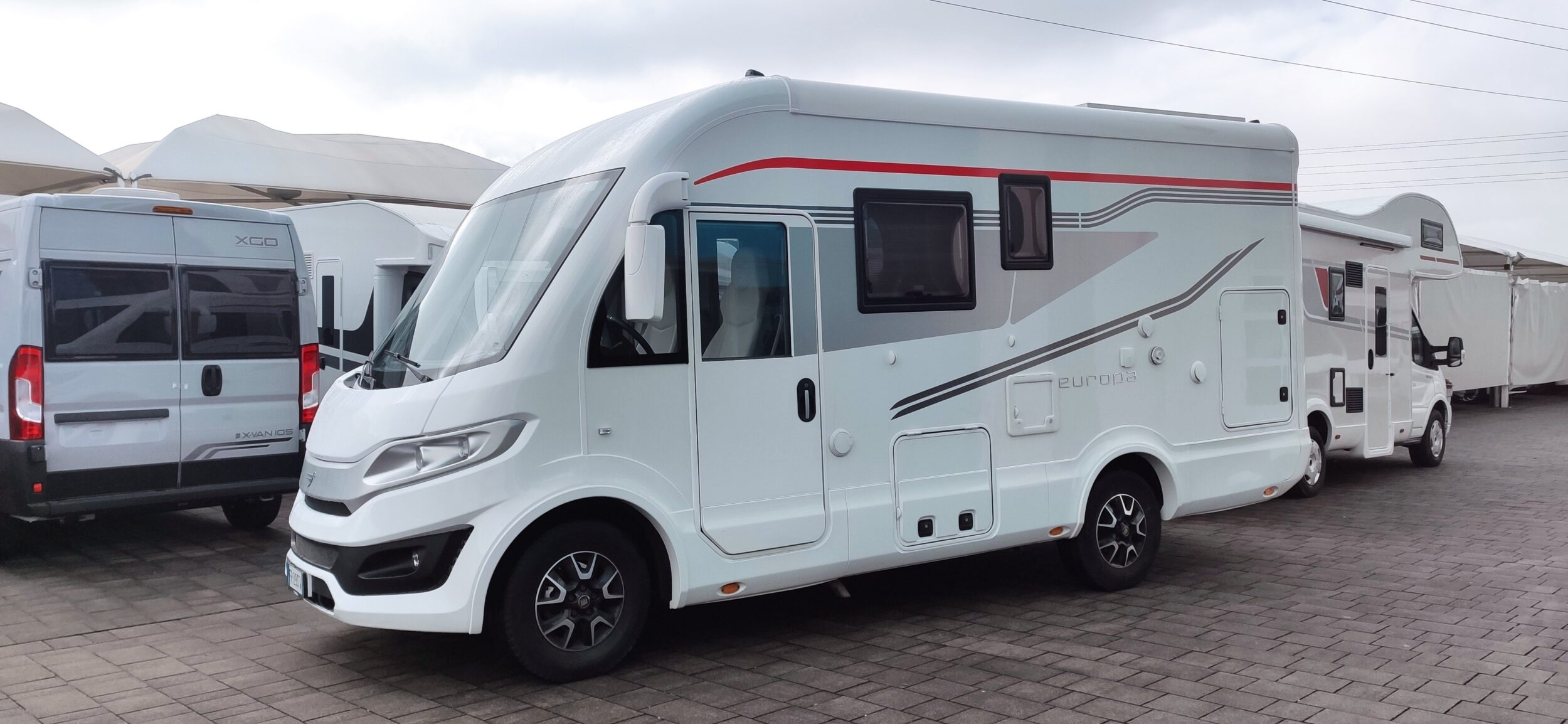 Arca H 640 GLM