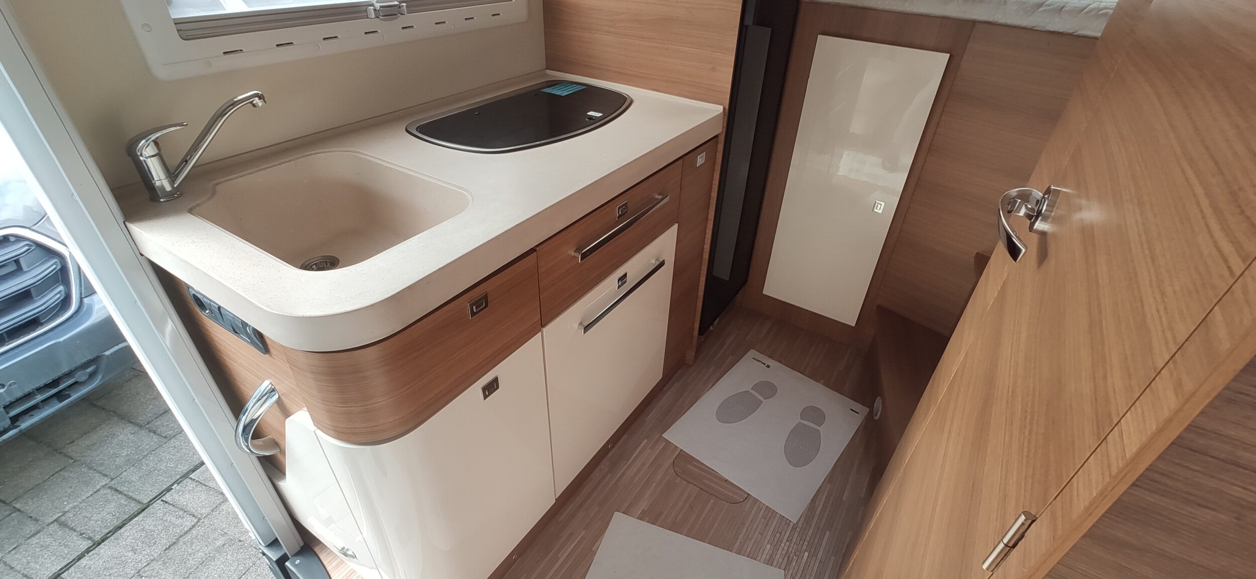 Arca H 640 GLM