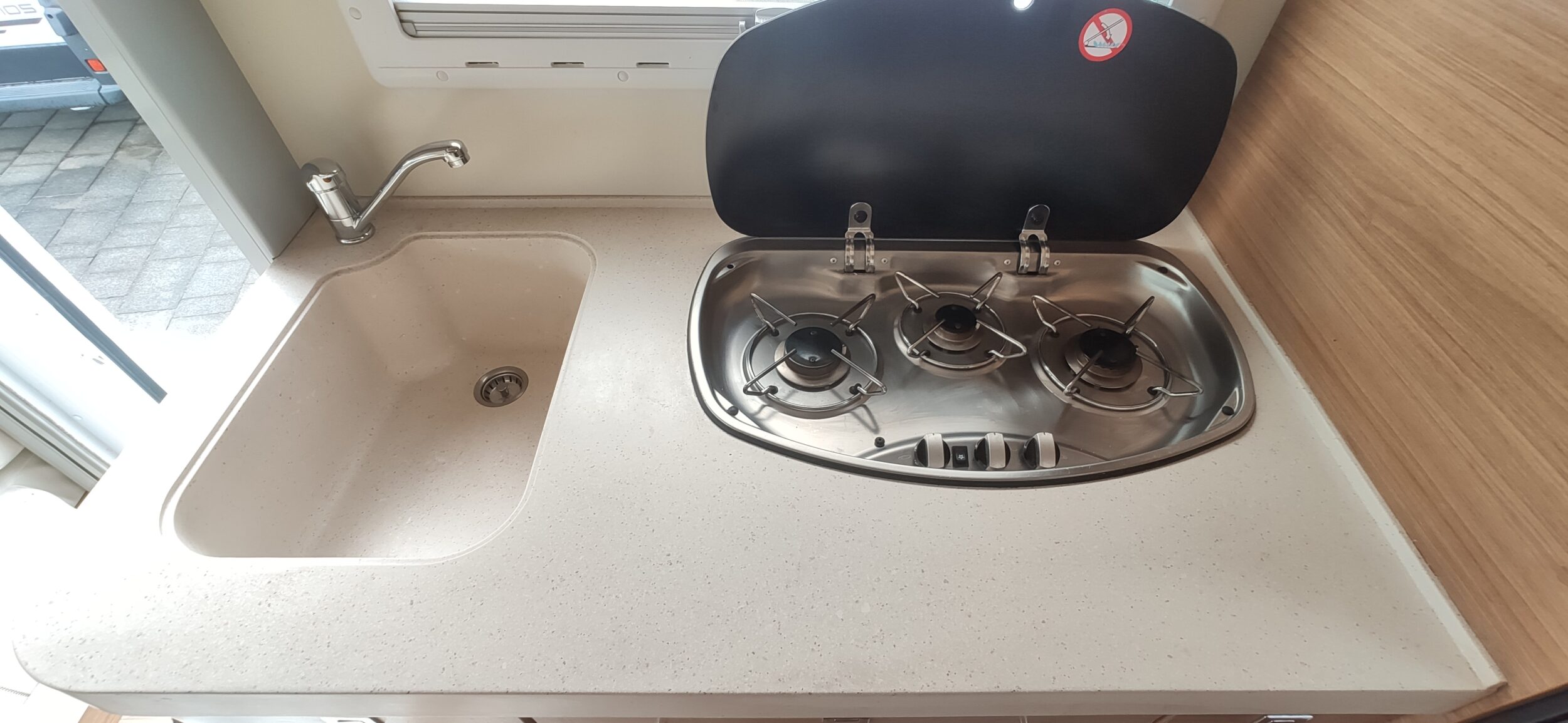 Arca H 640 GLM