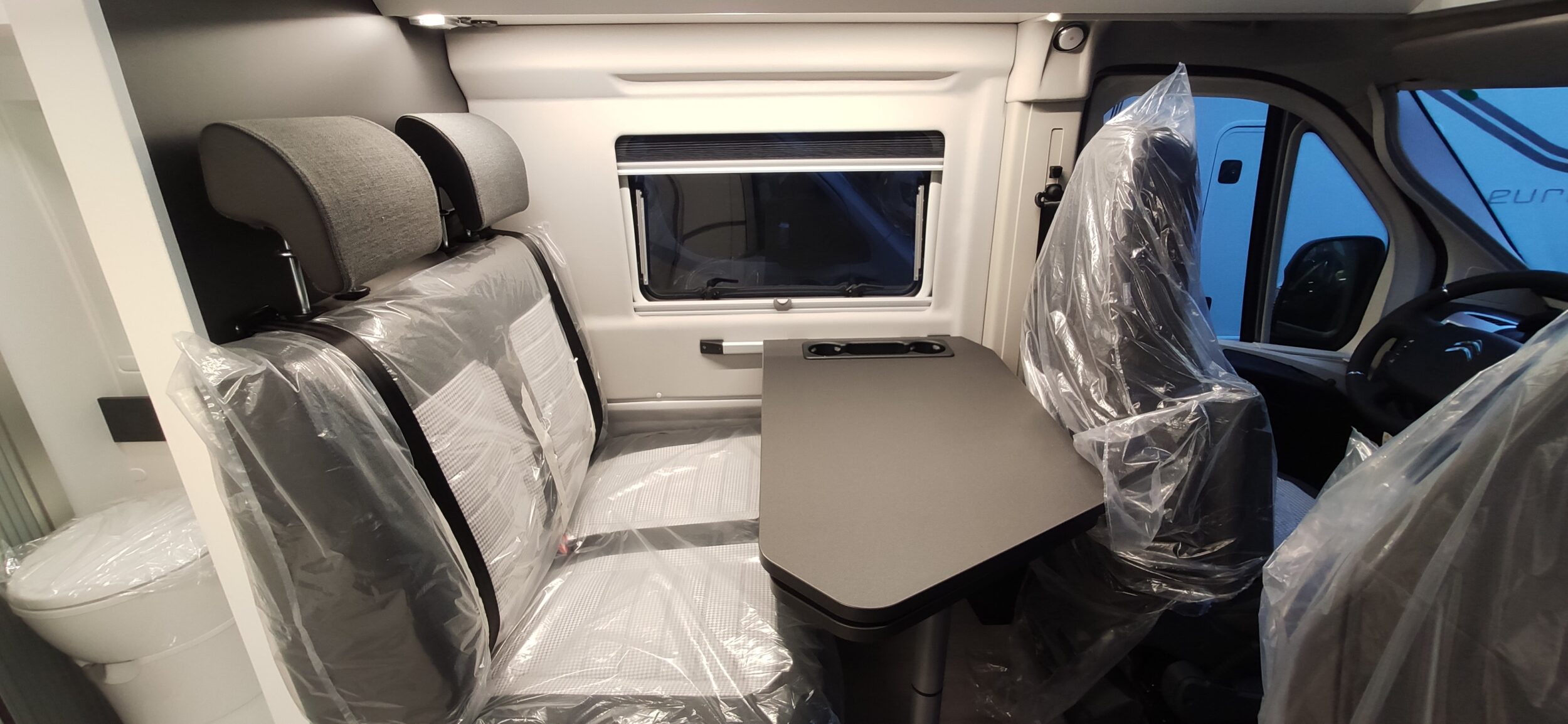 Adria Twin Supreme 640 SGX