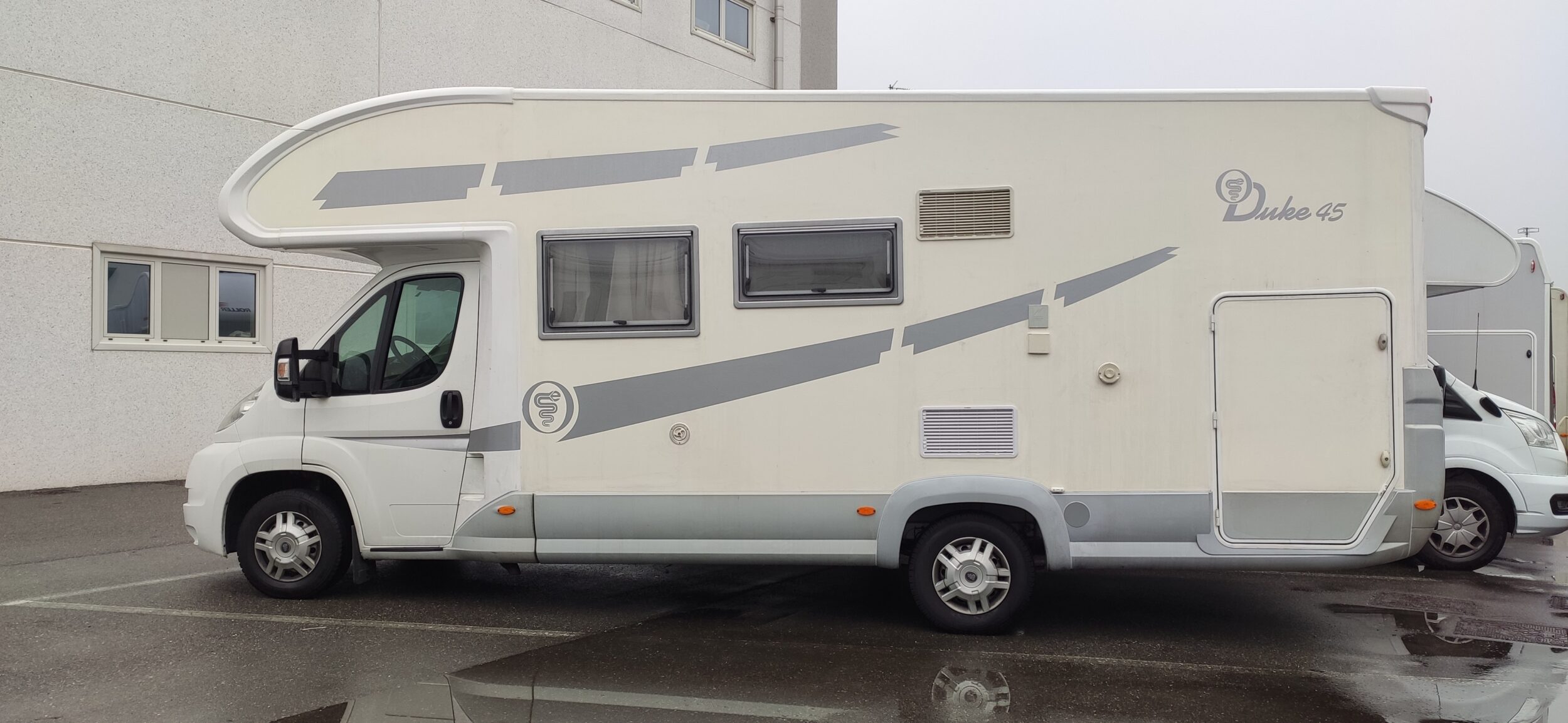 Elnagh Duke 45