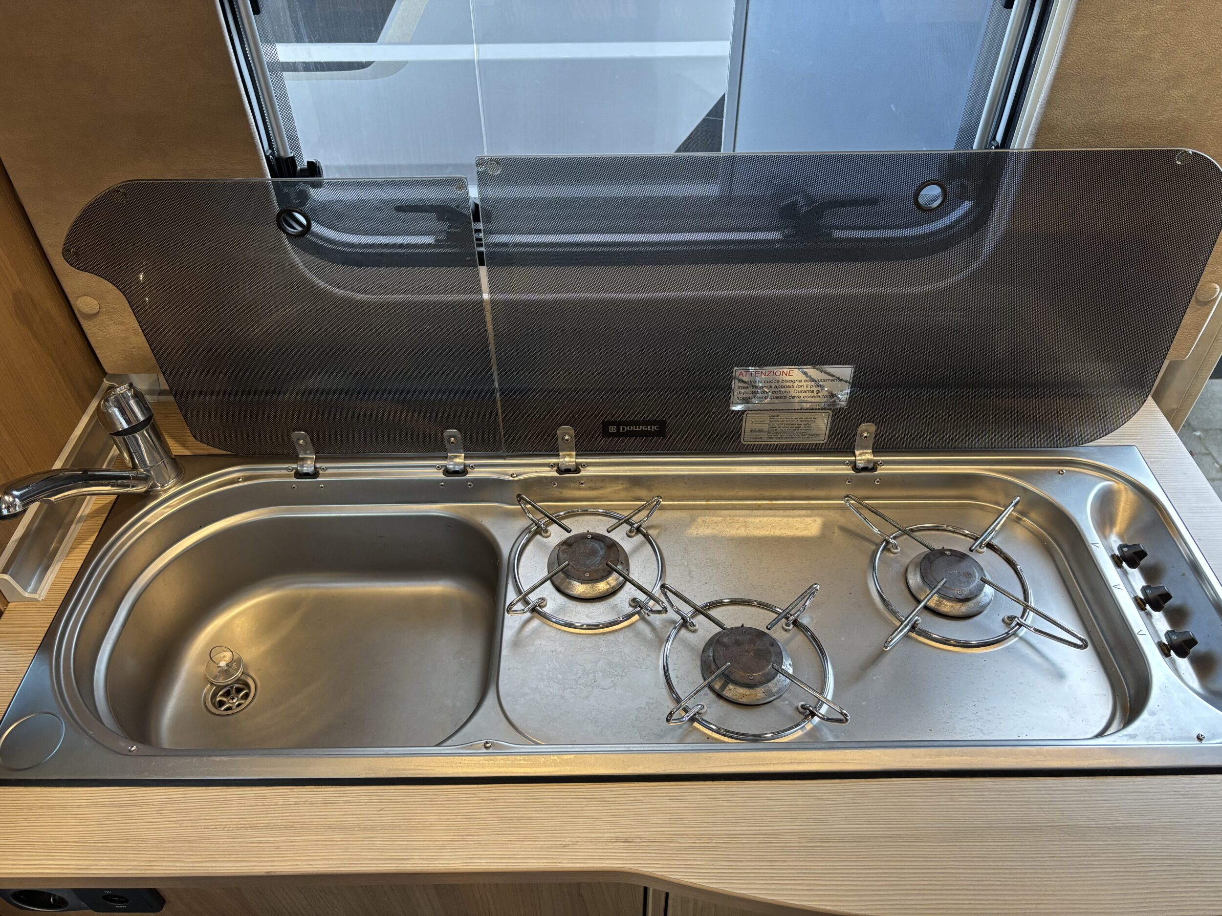 Burstner Ixeo T674