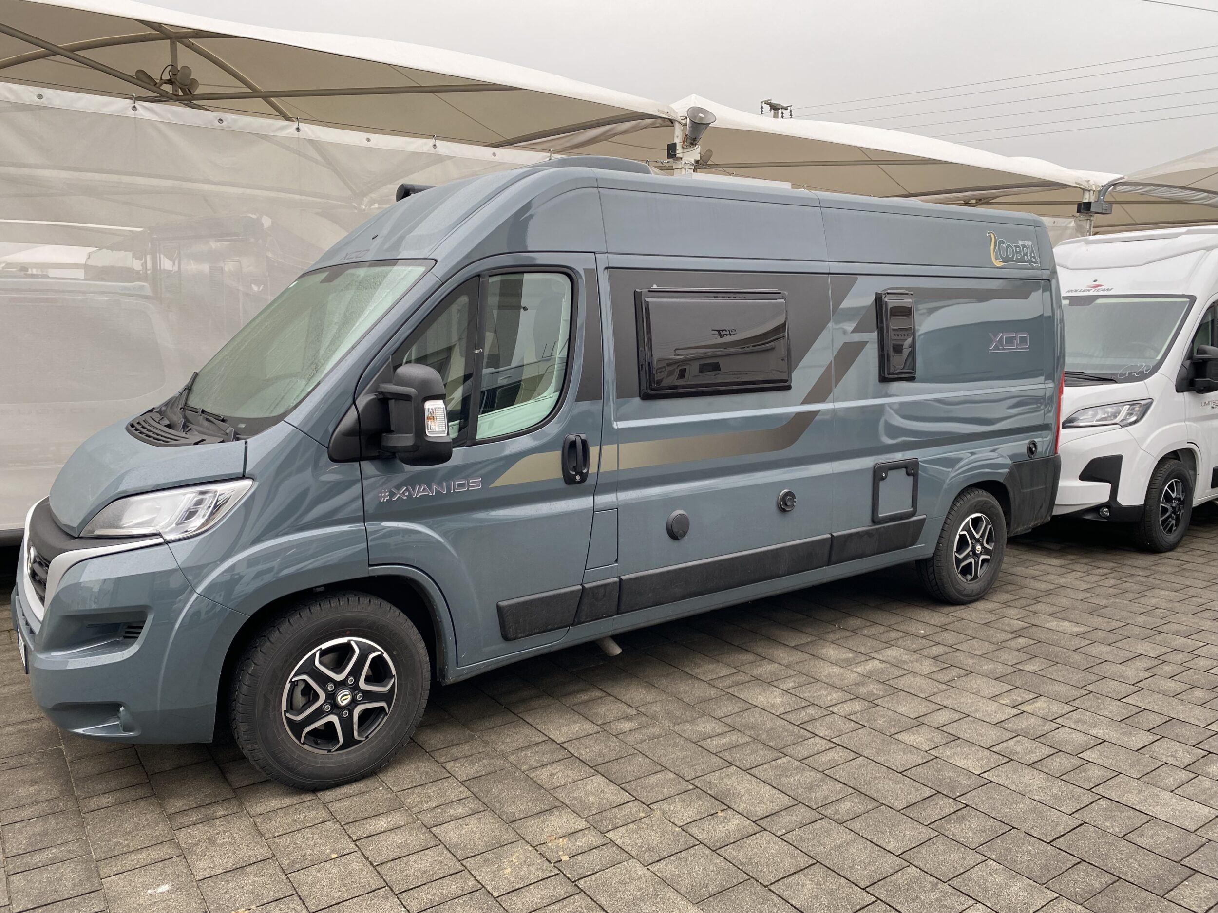 XVAN 105 COBRA EDITION AUTOMATICO