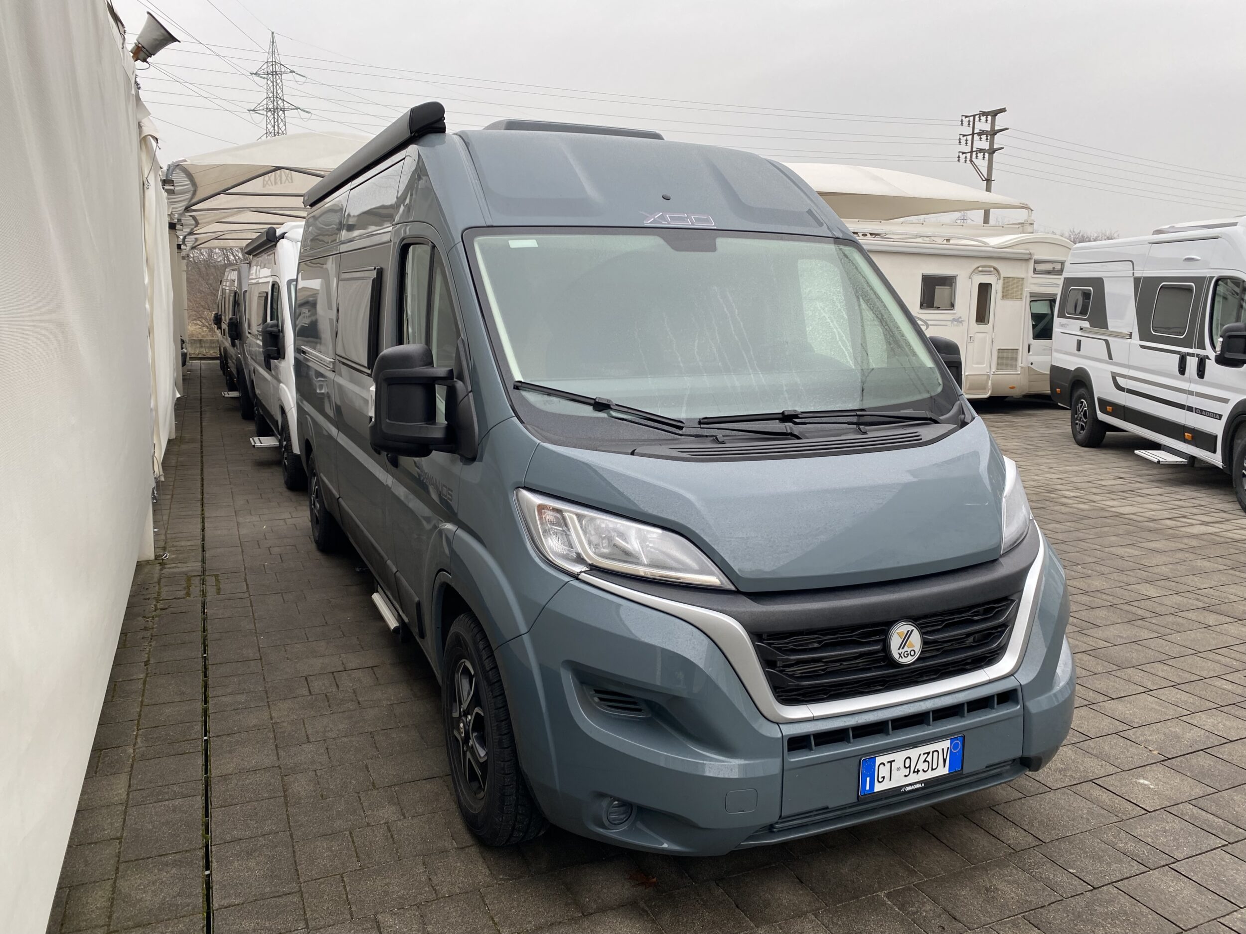 XVAN 105 COBRA EDITION AUTOMATICO