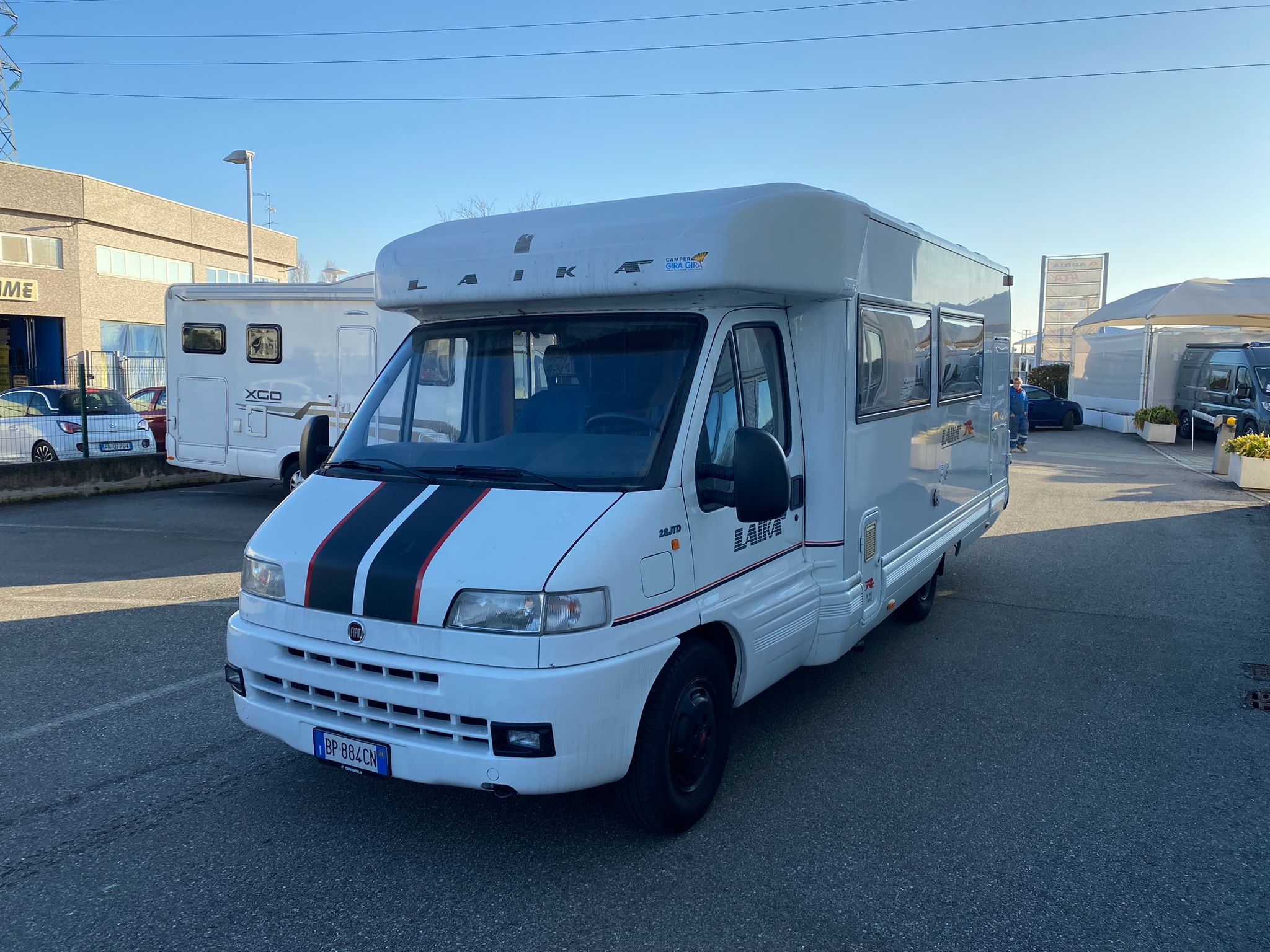 Laika Ecovip 7 RG