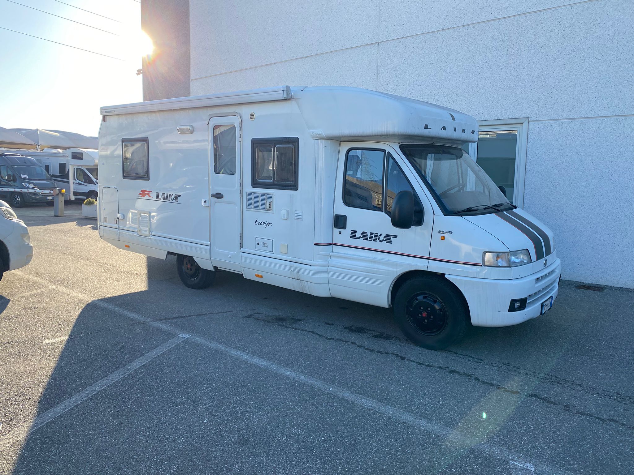 Laika Ecovip 7 RG