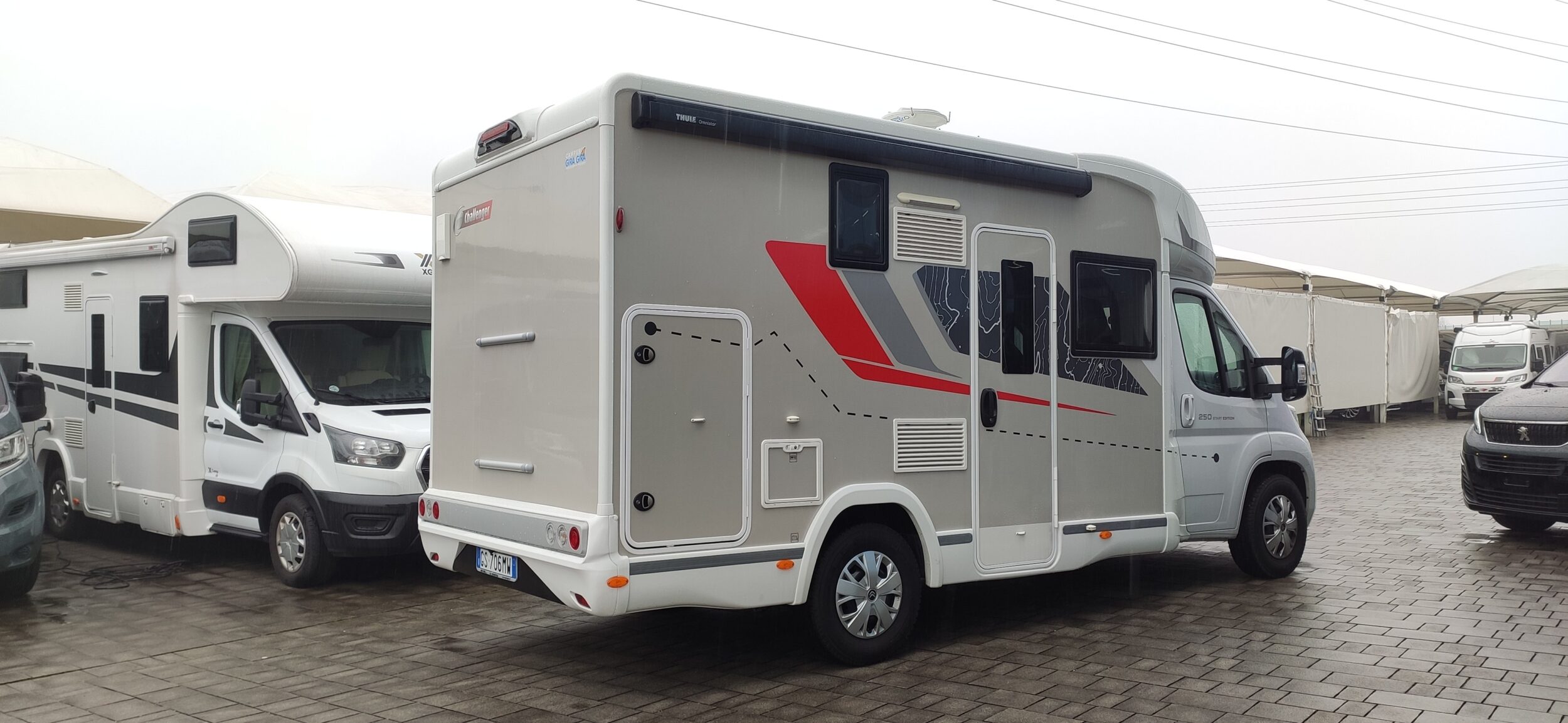 Challenger 250 Start Edition