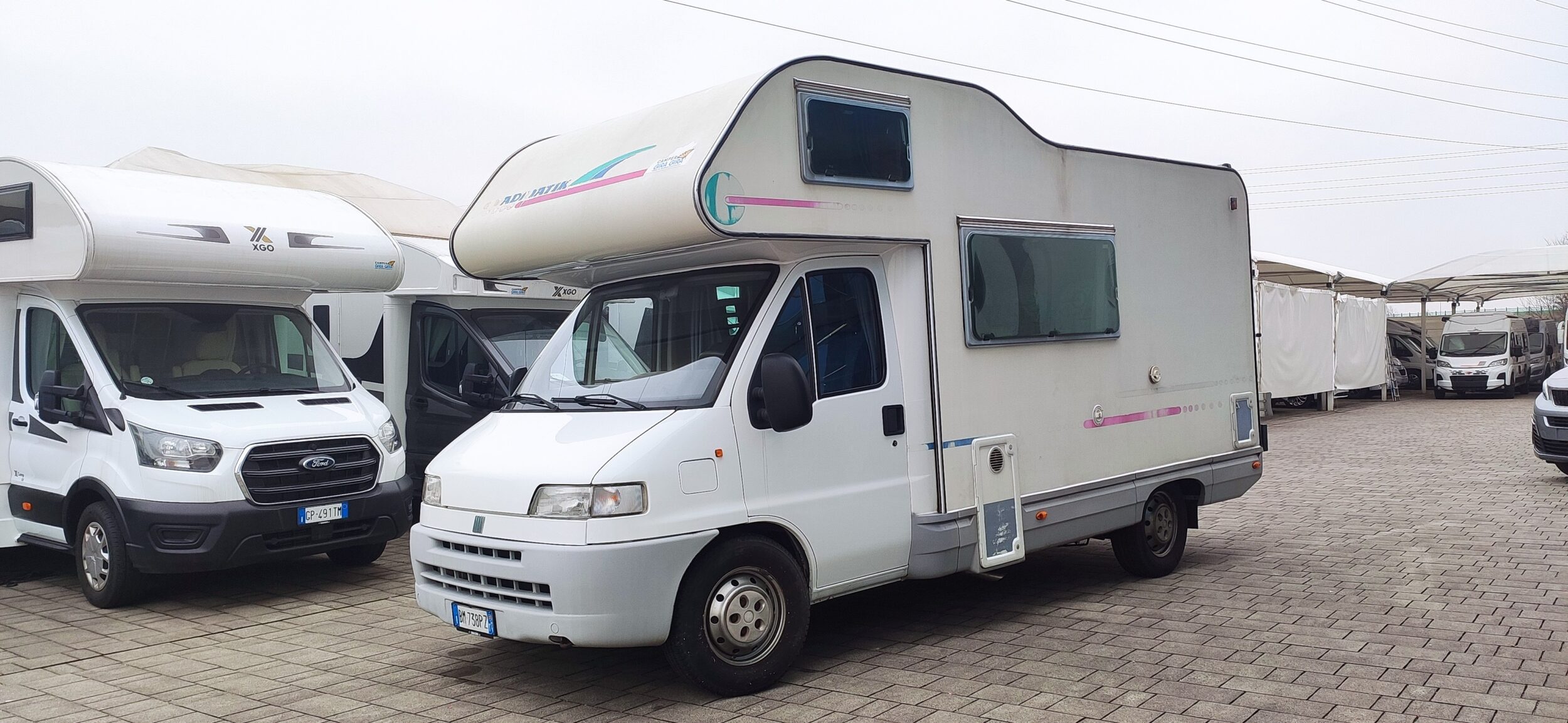 Adria Adriatik 576 DK