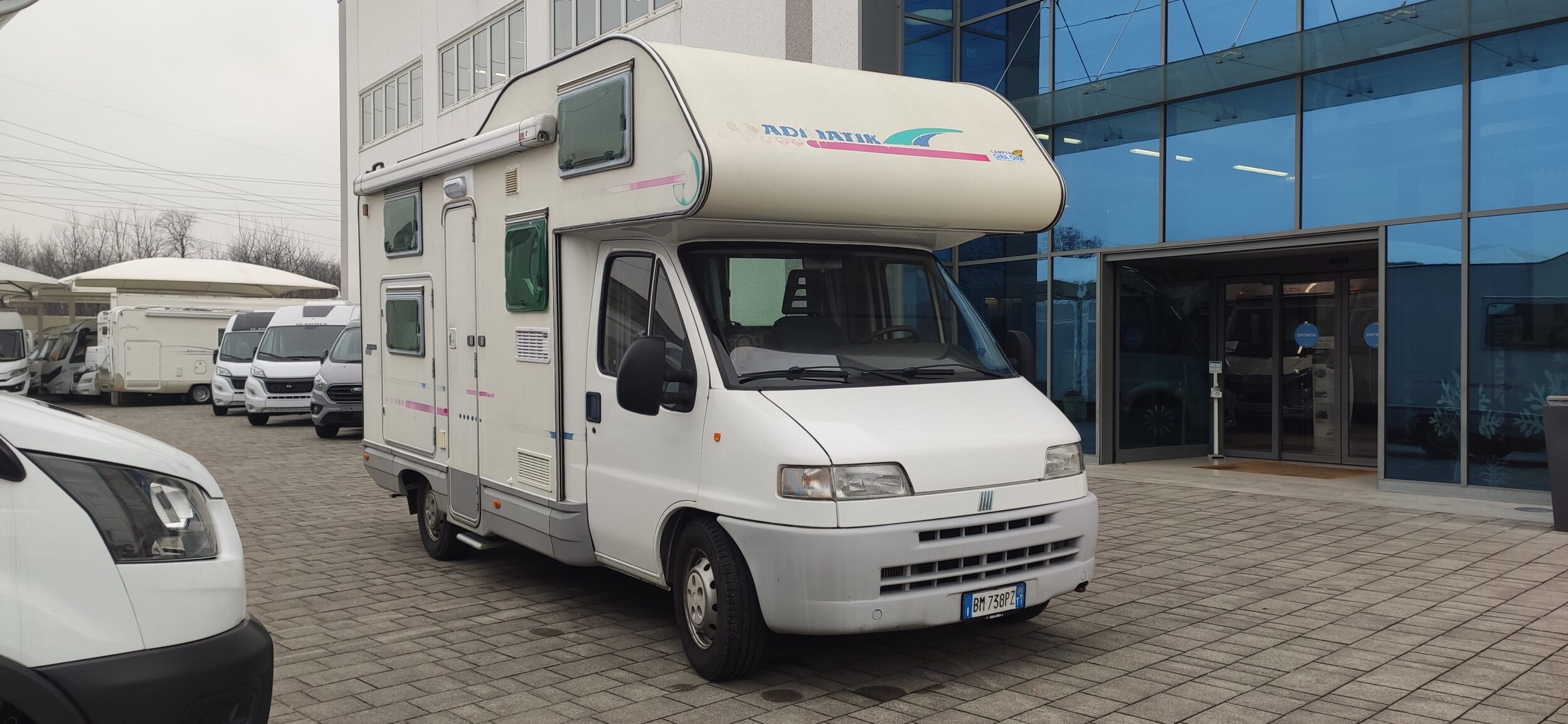 Adria Adriatik 576 DK