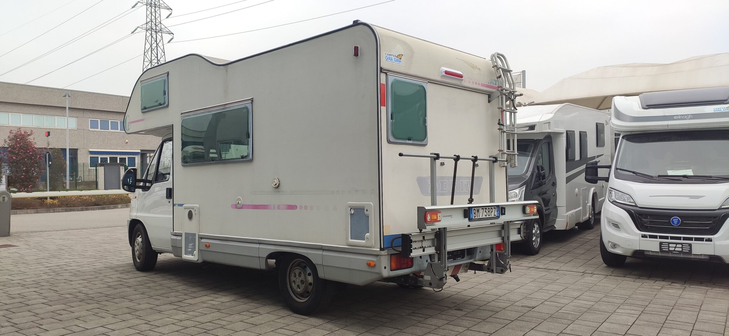 Adria Adriatik 576 DK