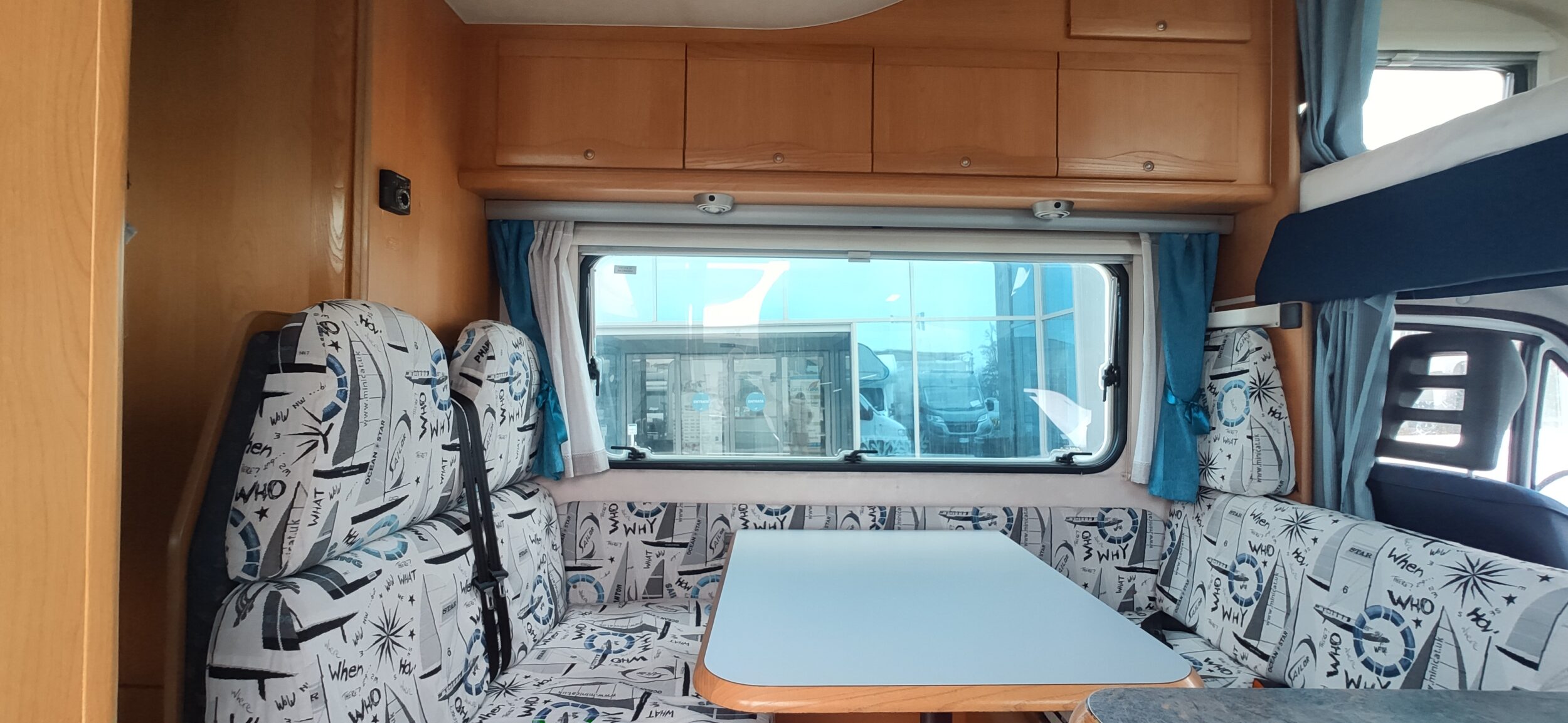 Adria Adriatik 576 DK