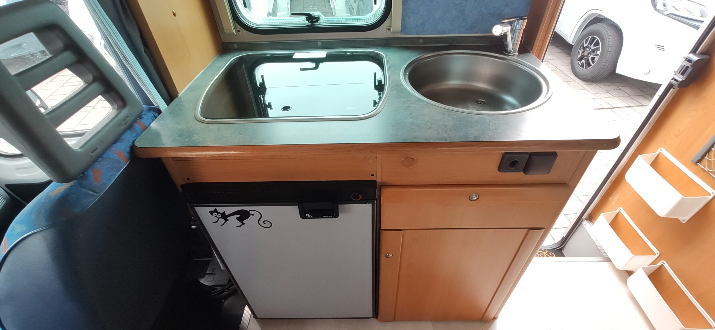 Adria Adriatik 576 DK