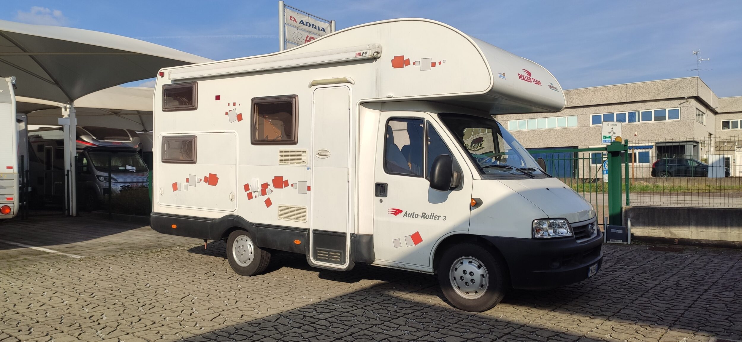 RT Autoroller 3