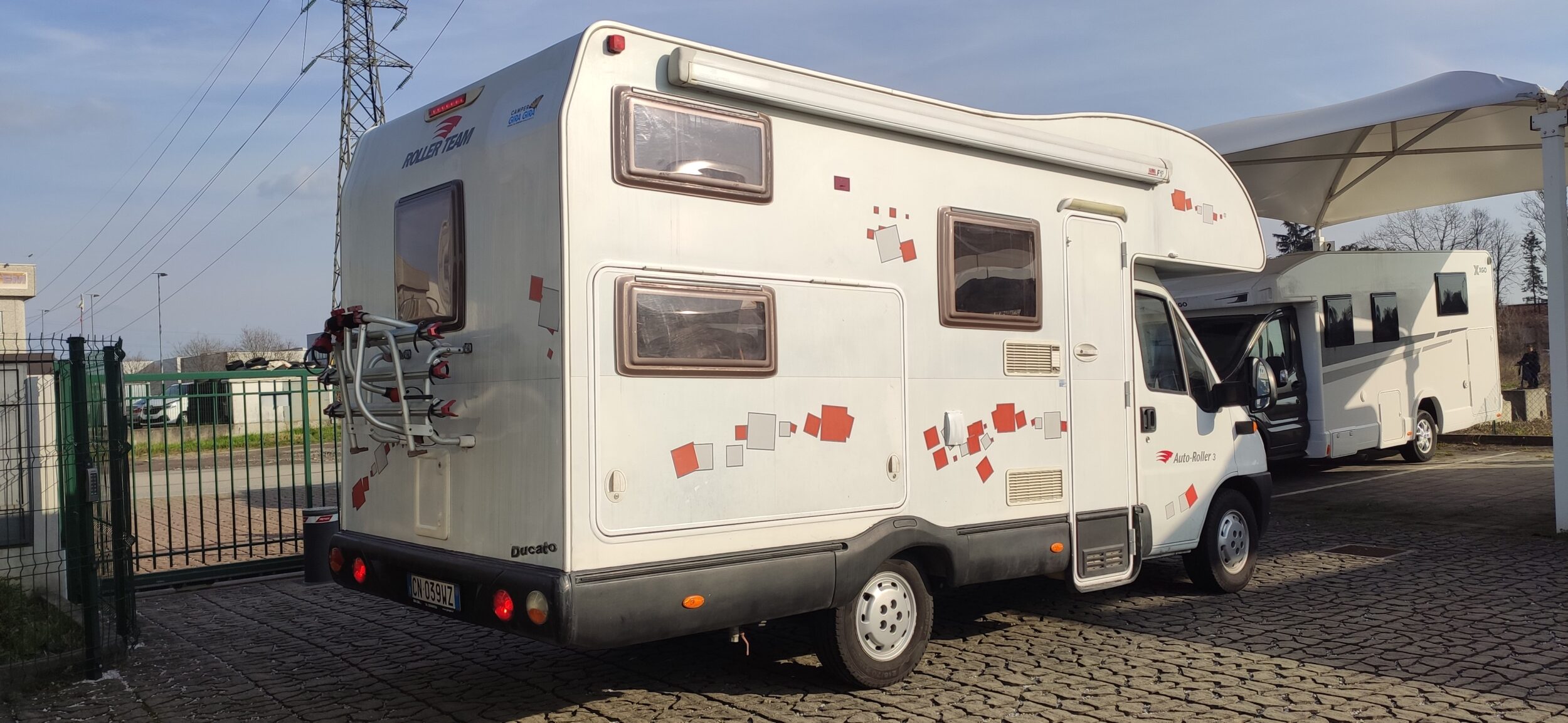 RT Autoroller 3