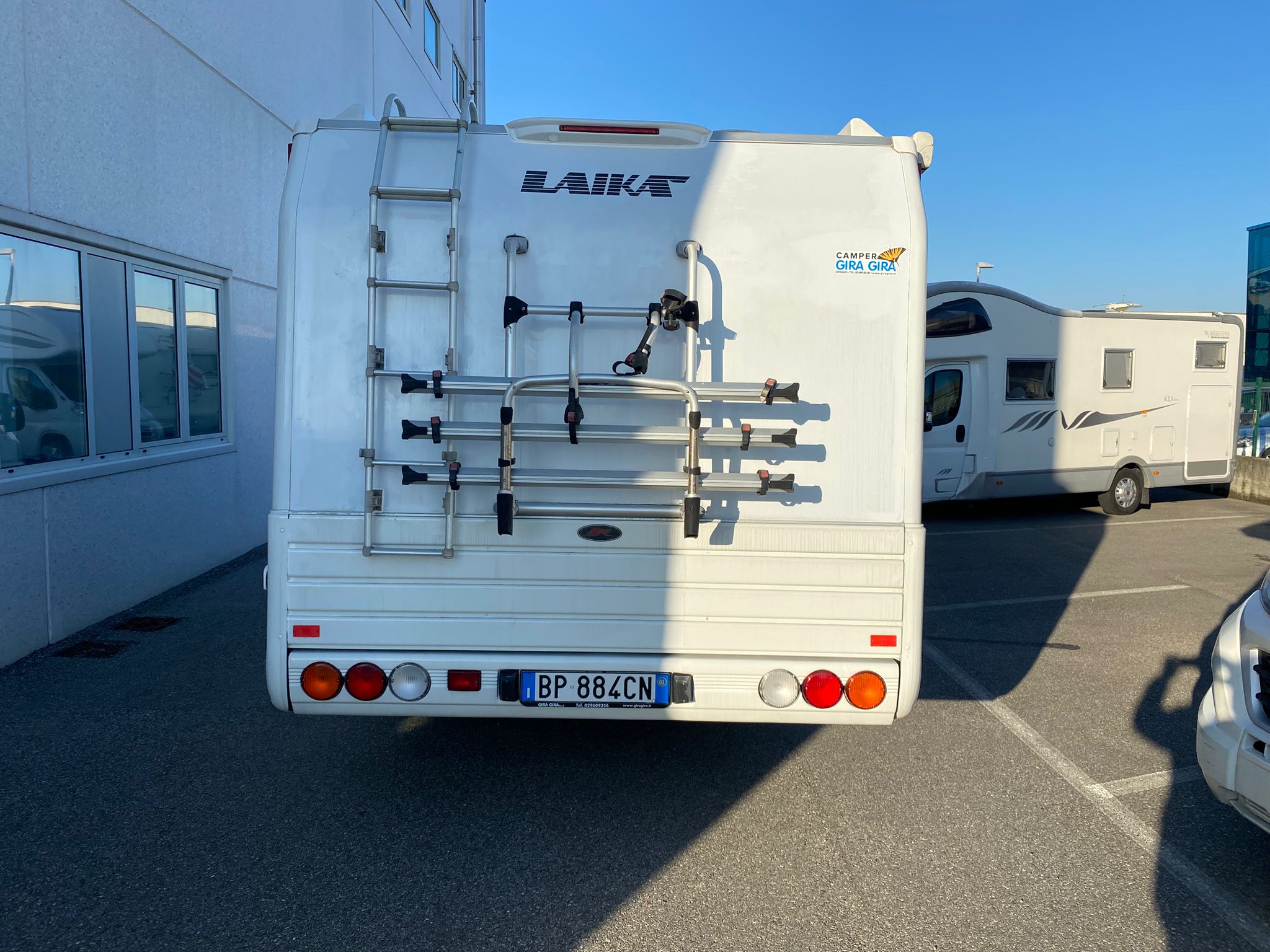 Laika Ecovip 7 RG
