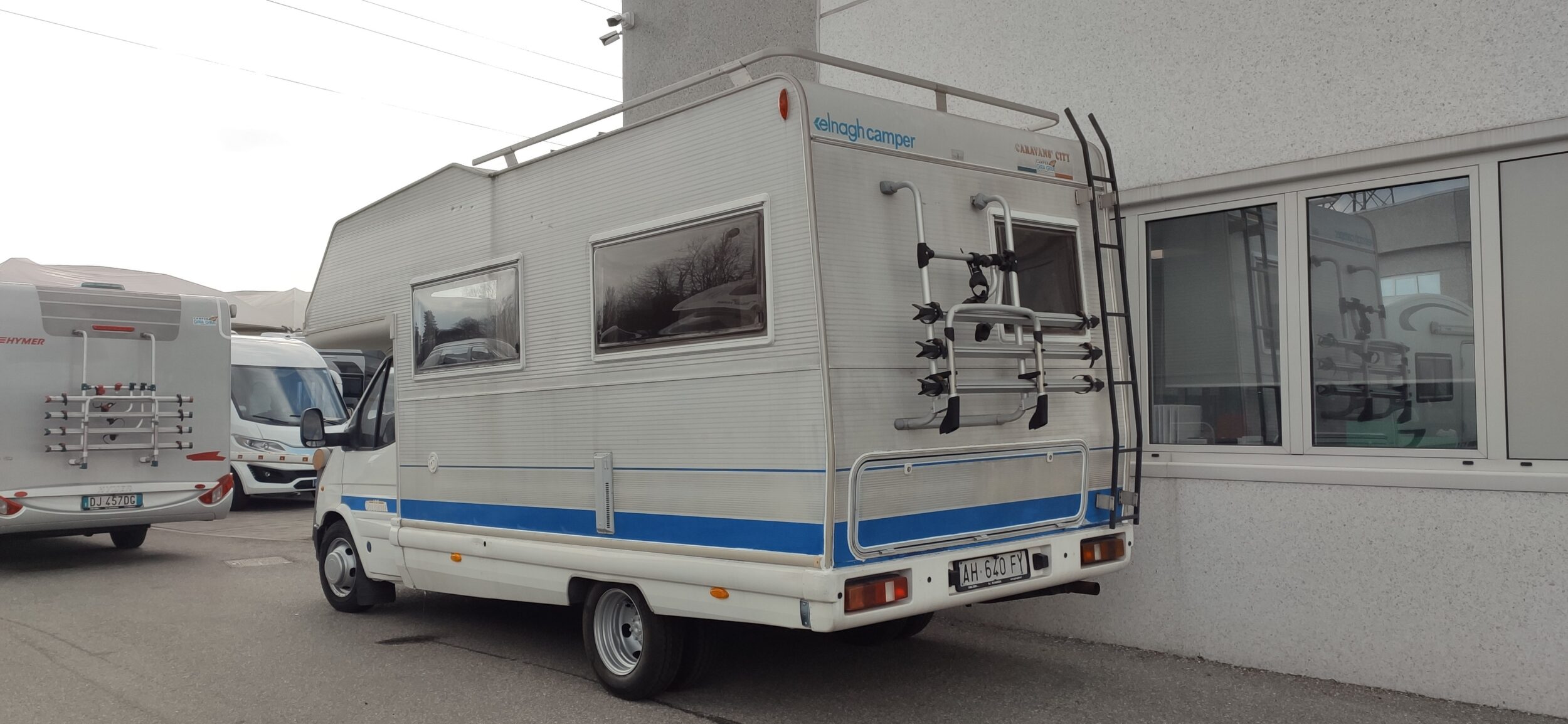 Elnagh Columbia 106