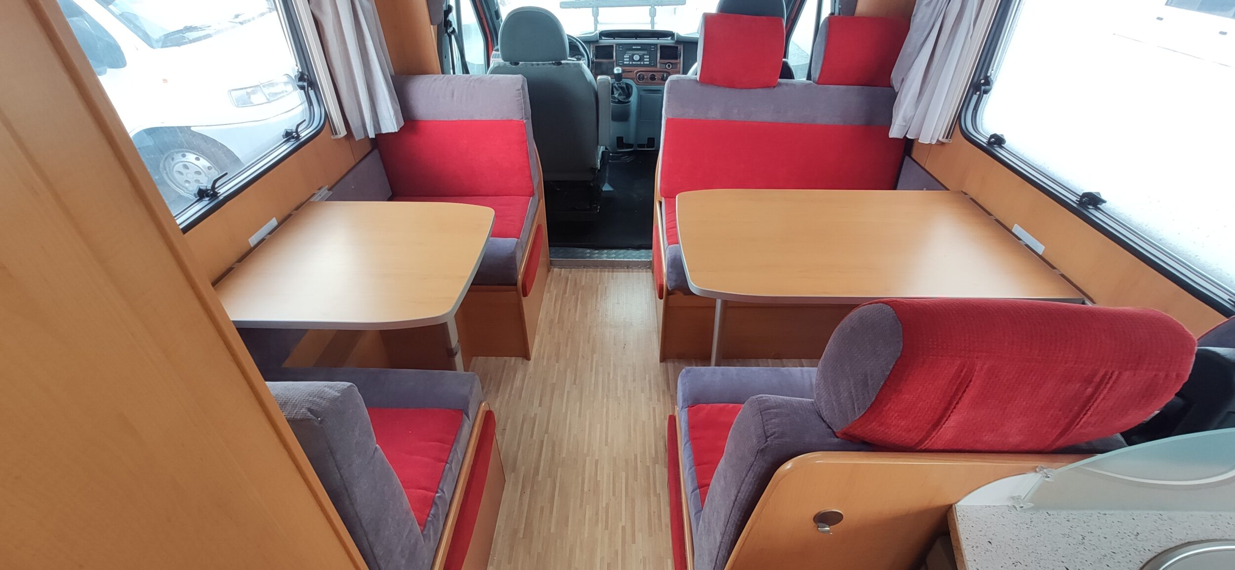 Hymer Camp 682 CL