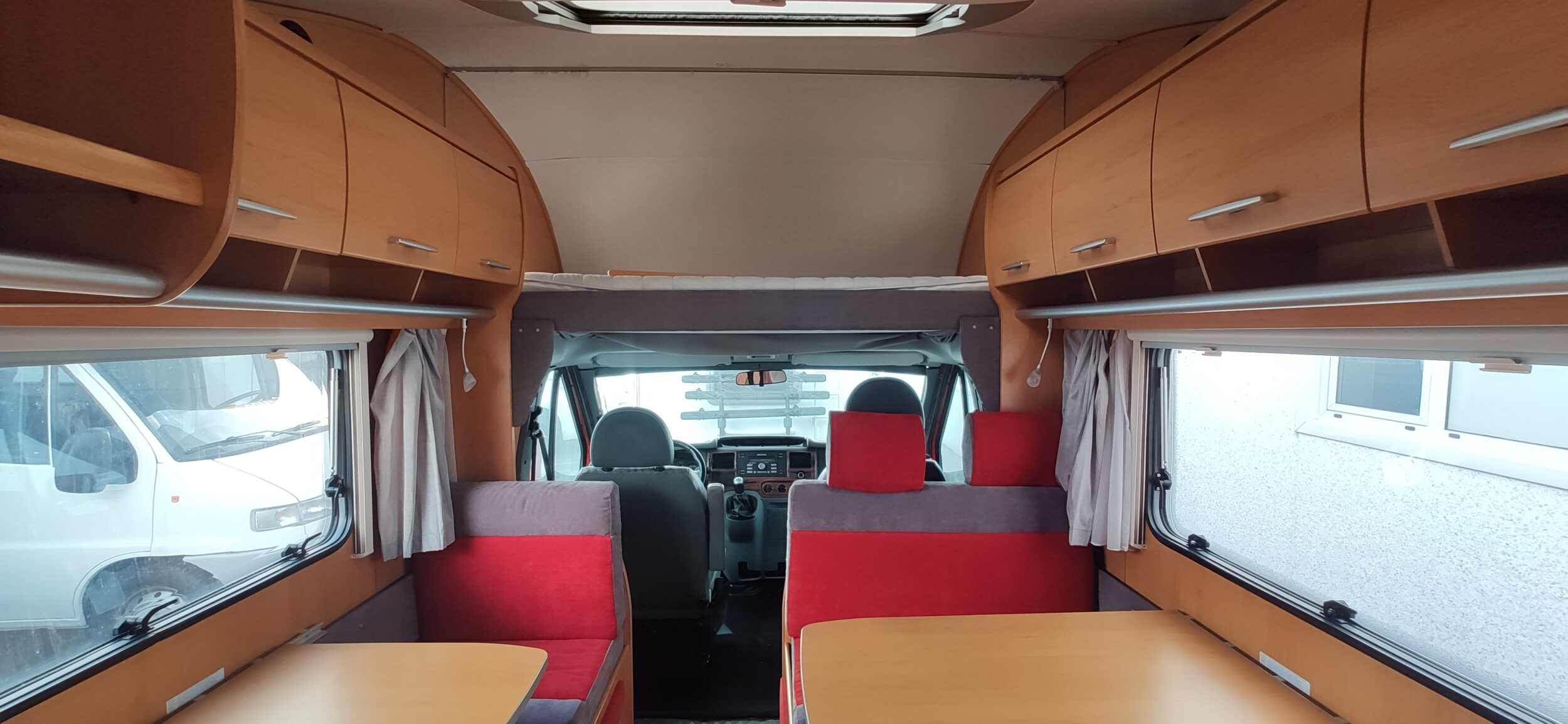 Hymer Camp 682 CL