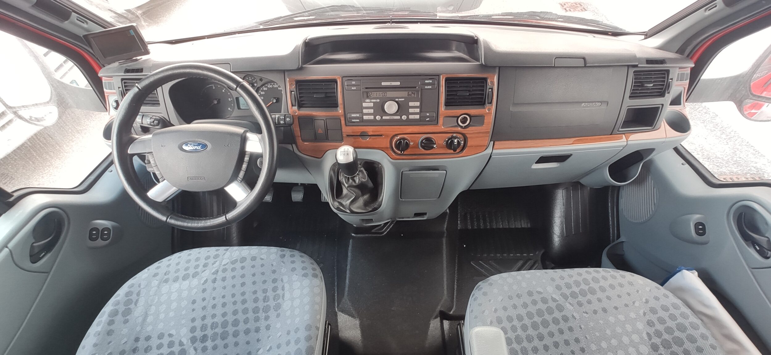 Hymer Camp 682 CL