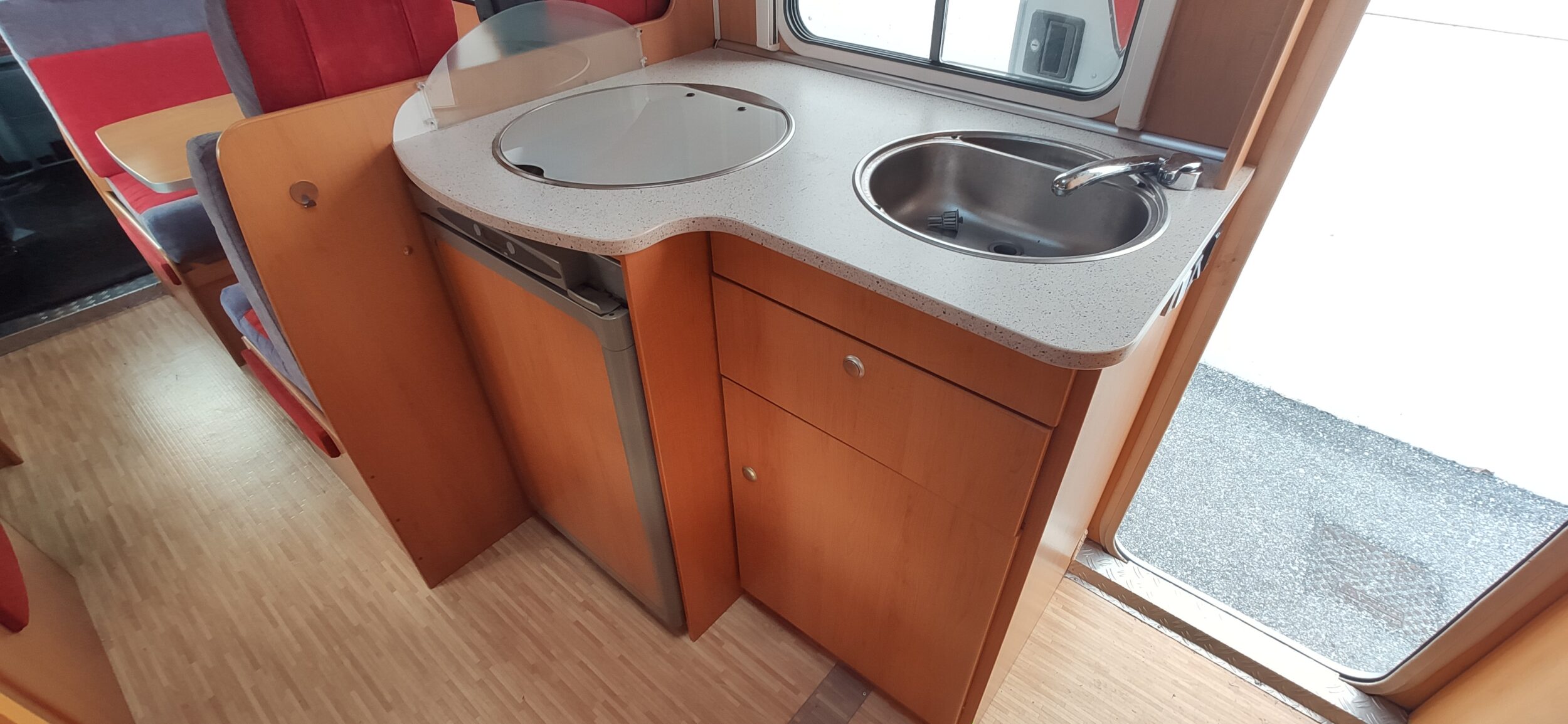 Hymer Camp 682 CL
