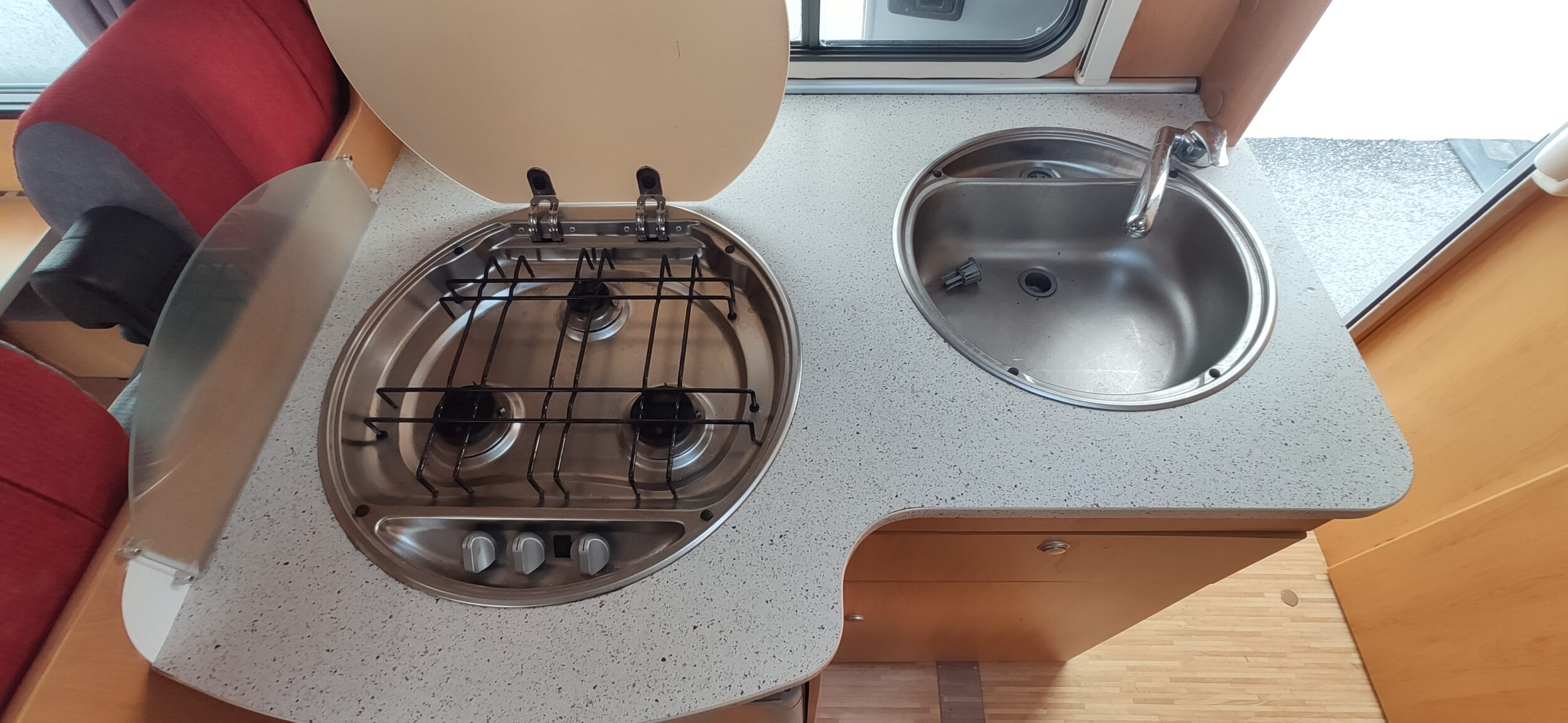 Hymer Camp 682 CL