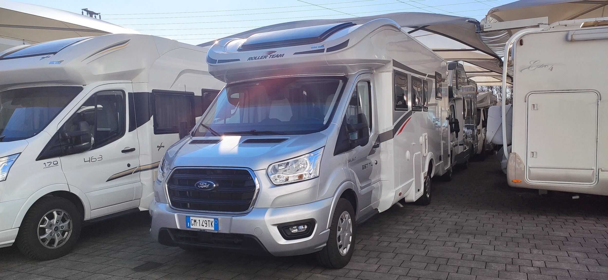 RT Zefiro 267 TL