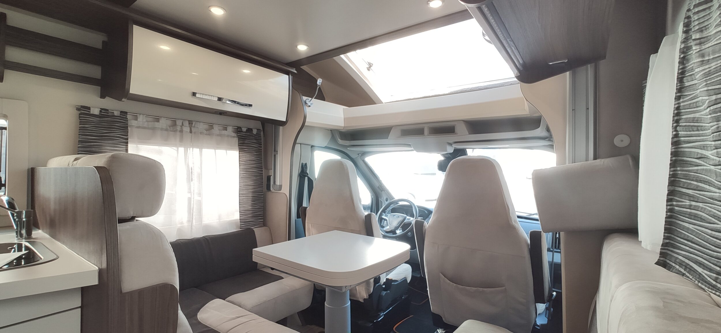 Benimar Tessoro 463