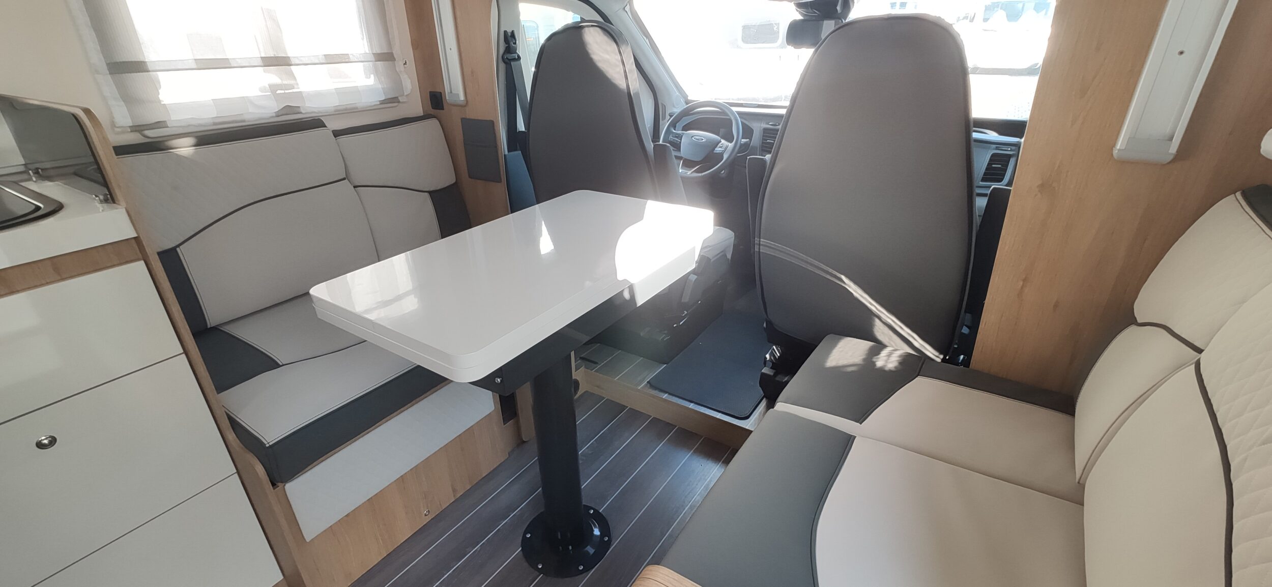 RT Zefiro 267 TL