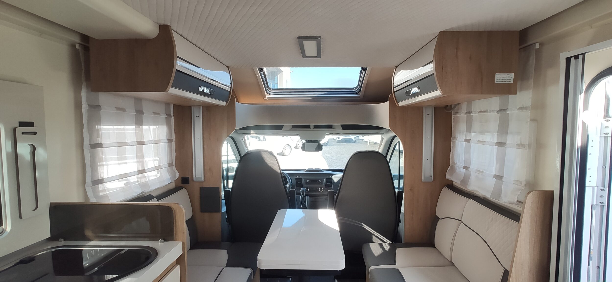 RT Zefiro 267 TL