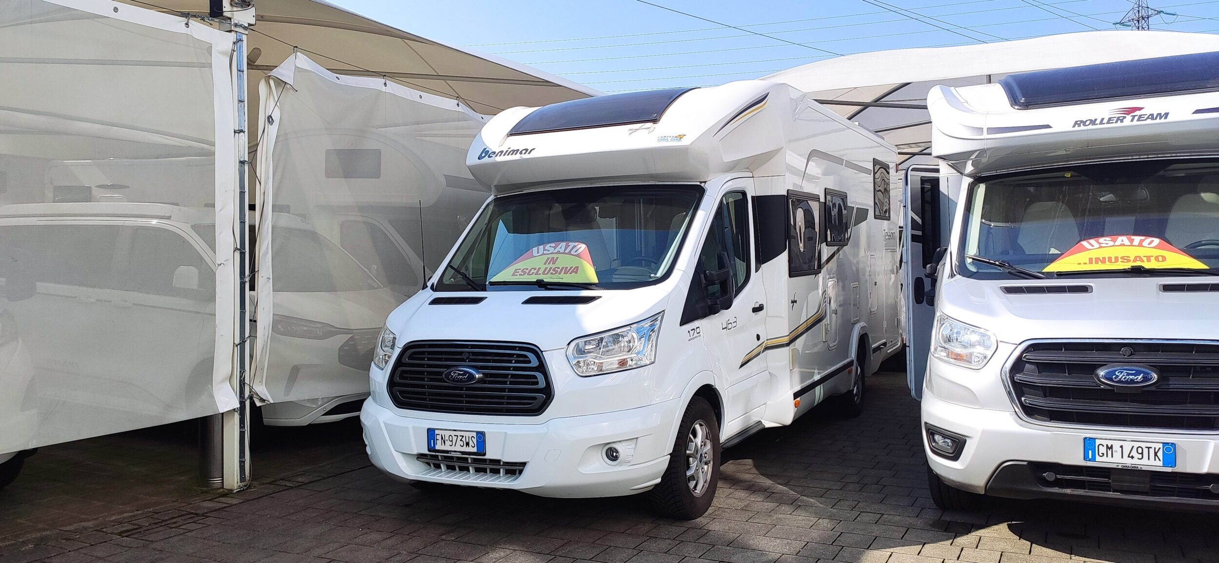Benimar Tessoro 463