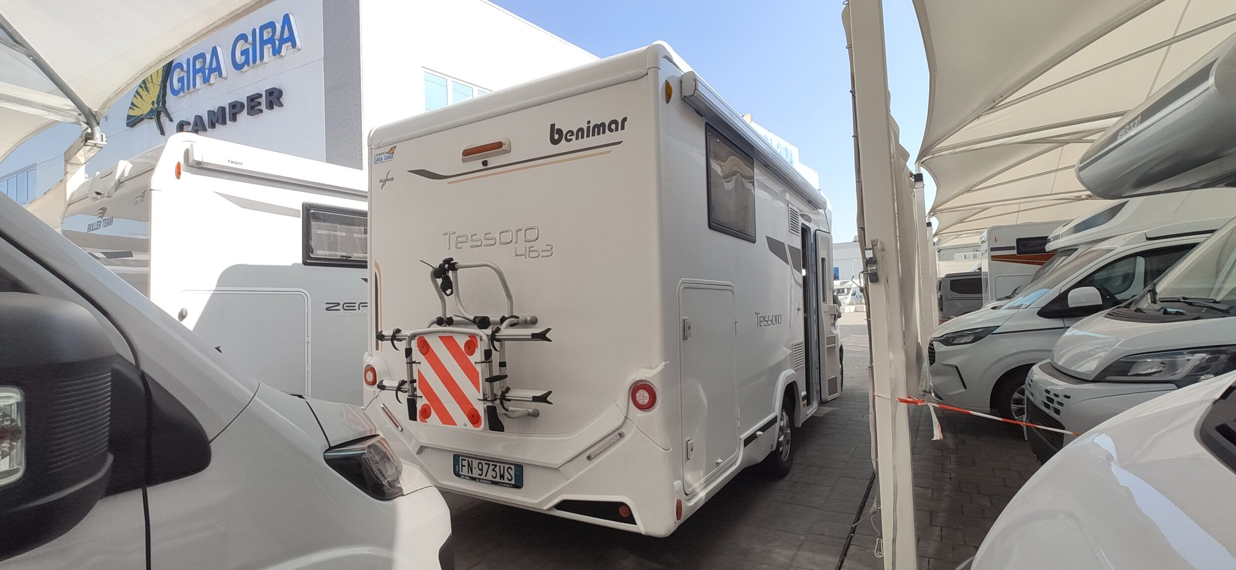 Benimar Tessoro 463