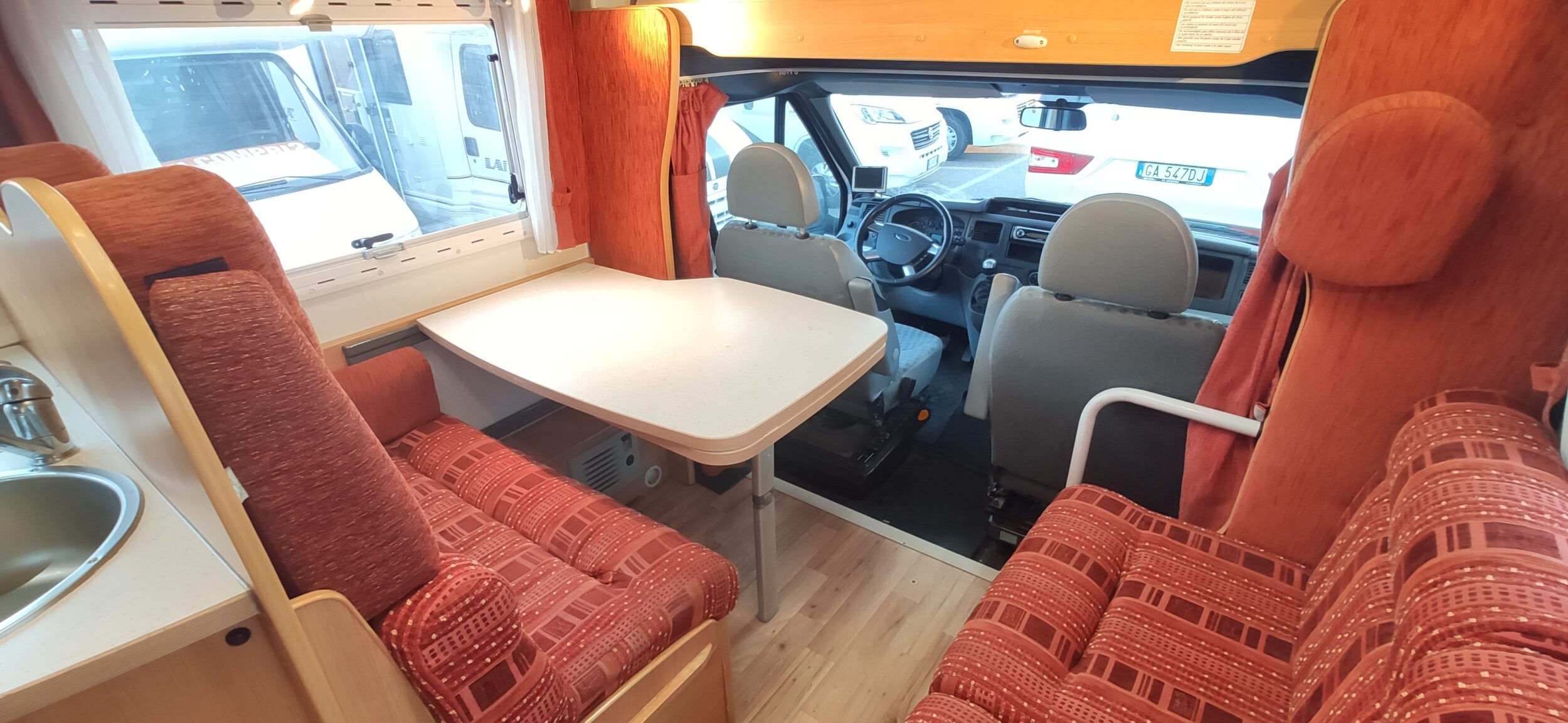 Chausson Welcome 28