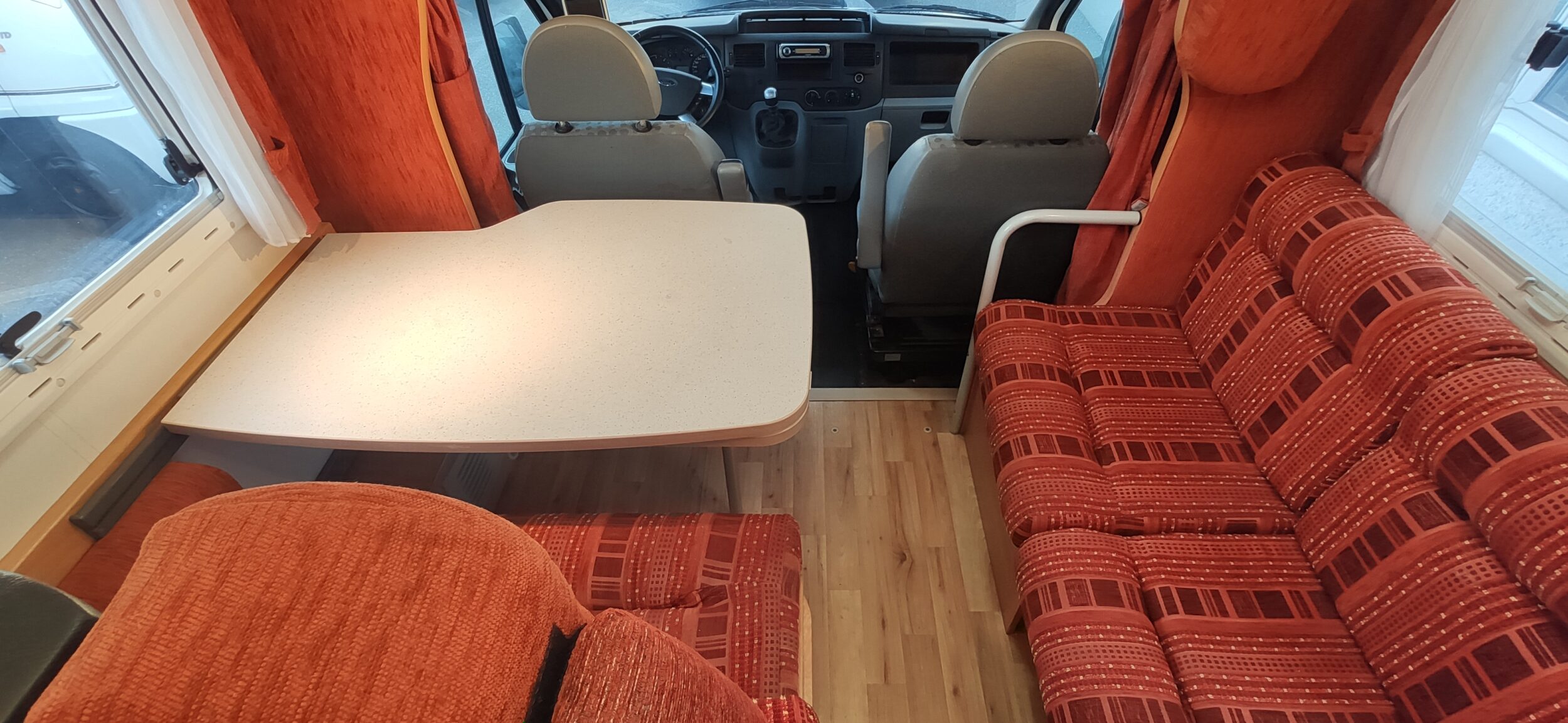 Chausson Welcome 28