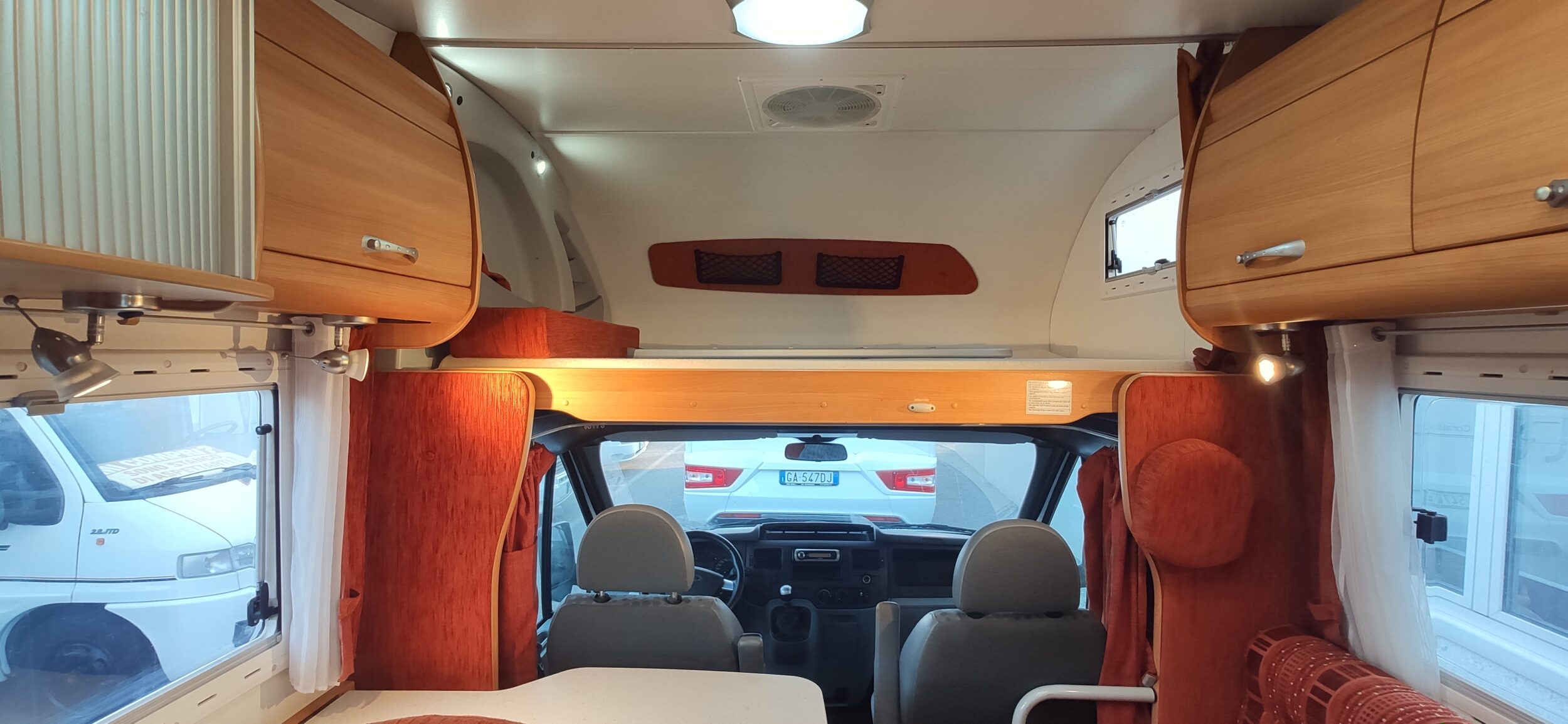 Chausson Welcome 28