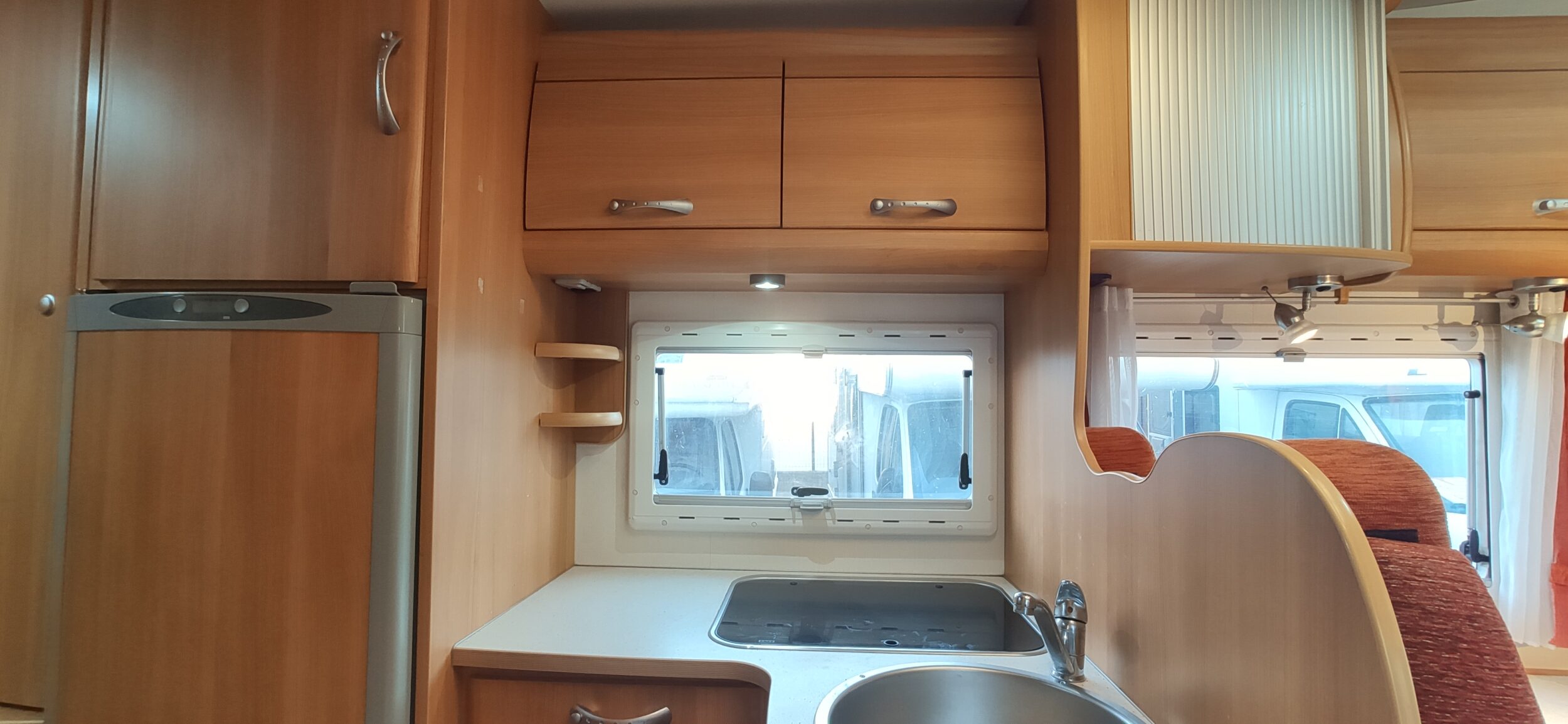 Chausson Welcome 28