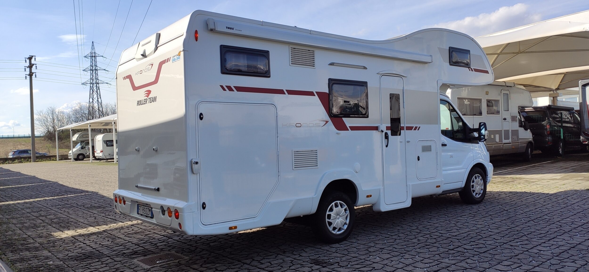 RT Kronos 295 M