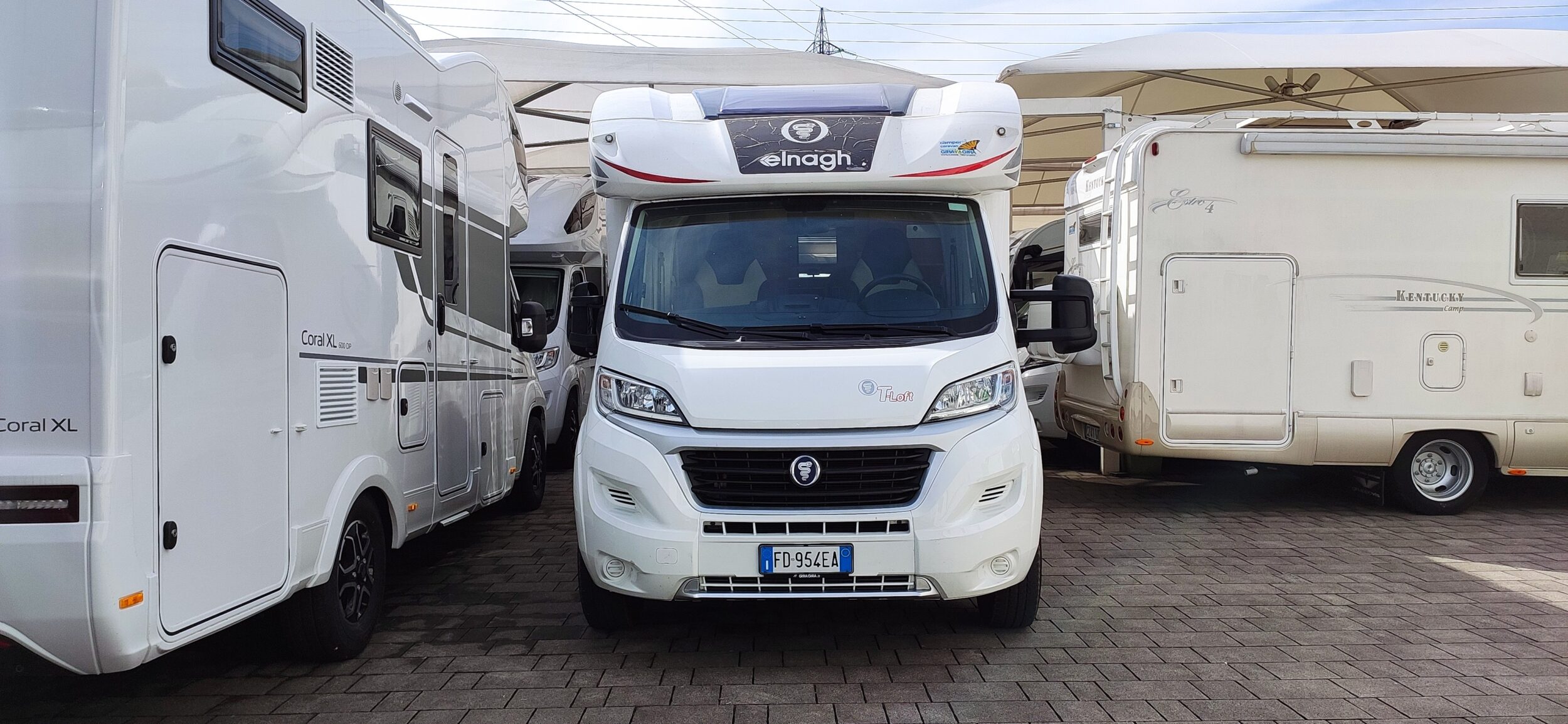 Elnagh T-Loft 530