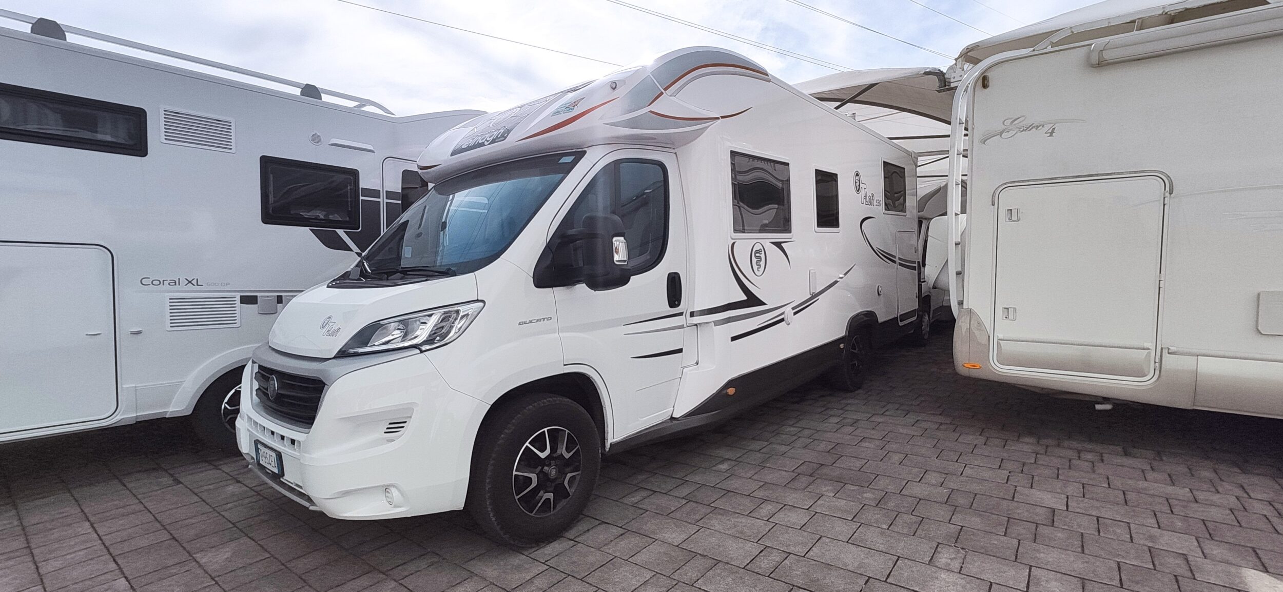 Elnagh T-Loft 530