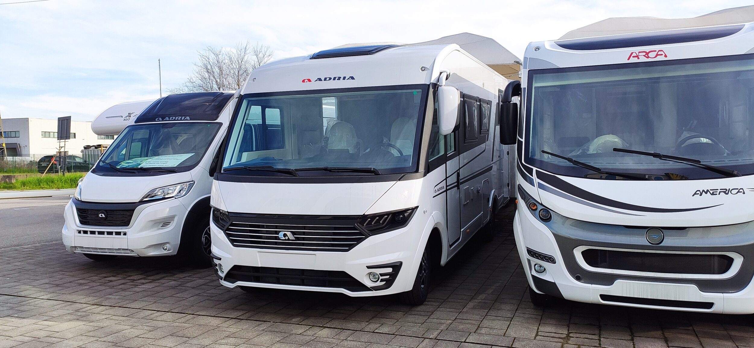 Adria Sonic 700 SL Plus