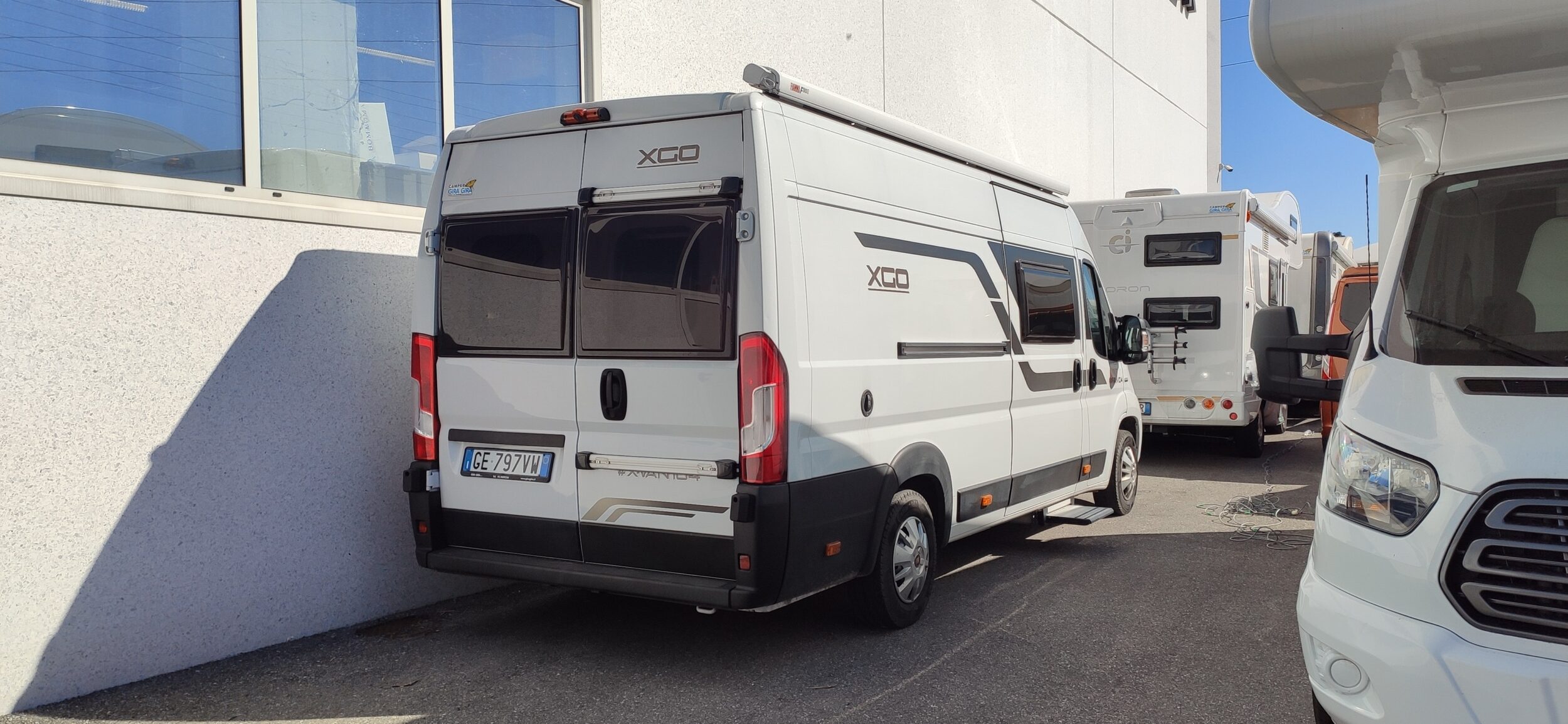 Xgo Xvan 104