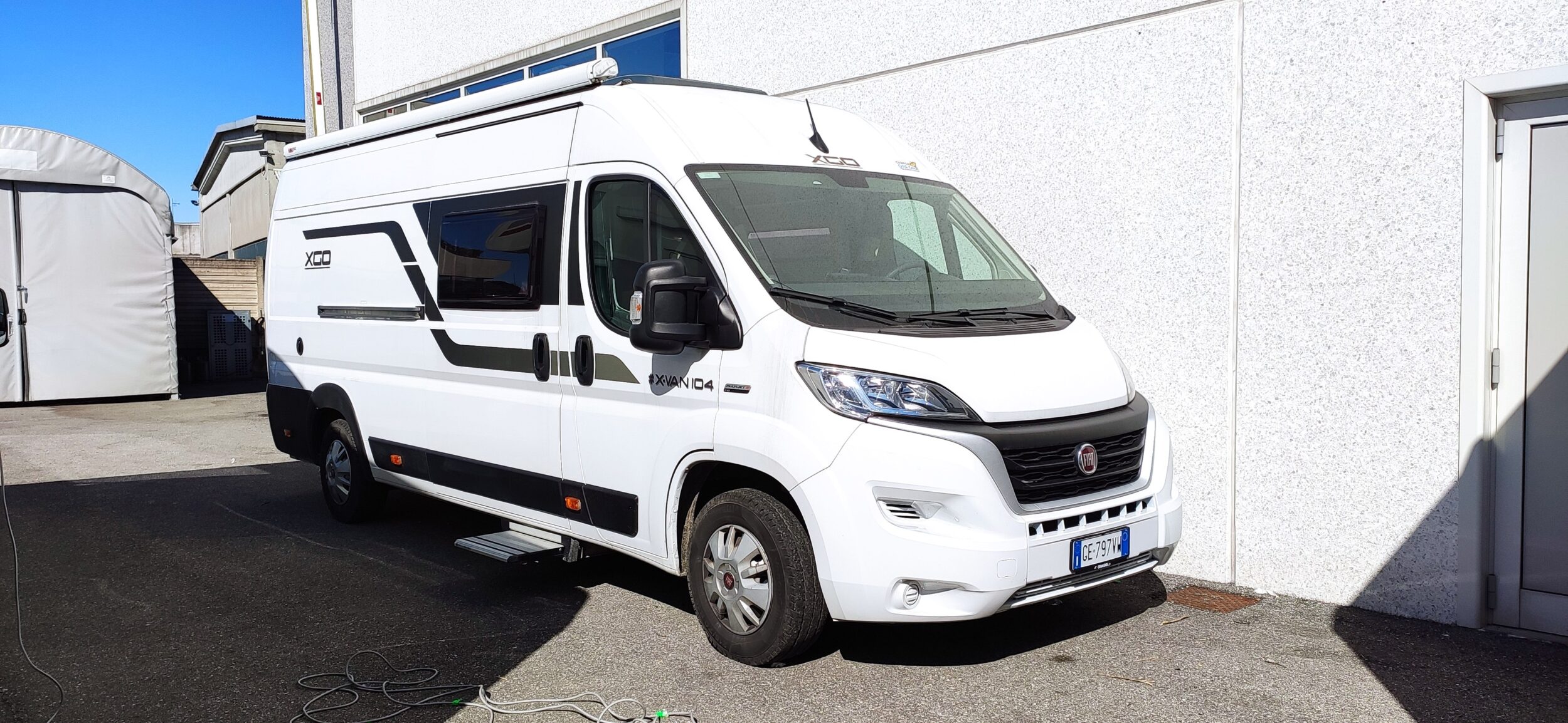 Xgo Xvan 104