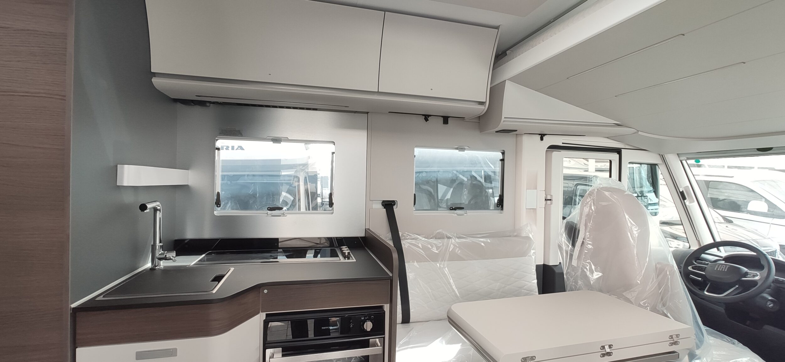 Adria Sonic Supreme 700 DL