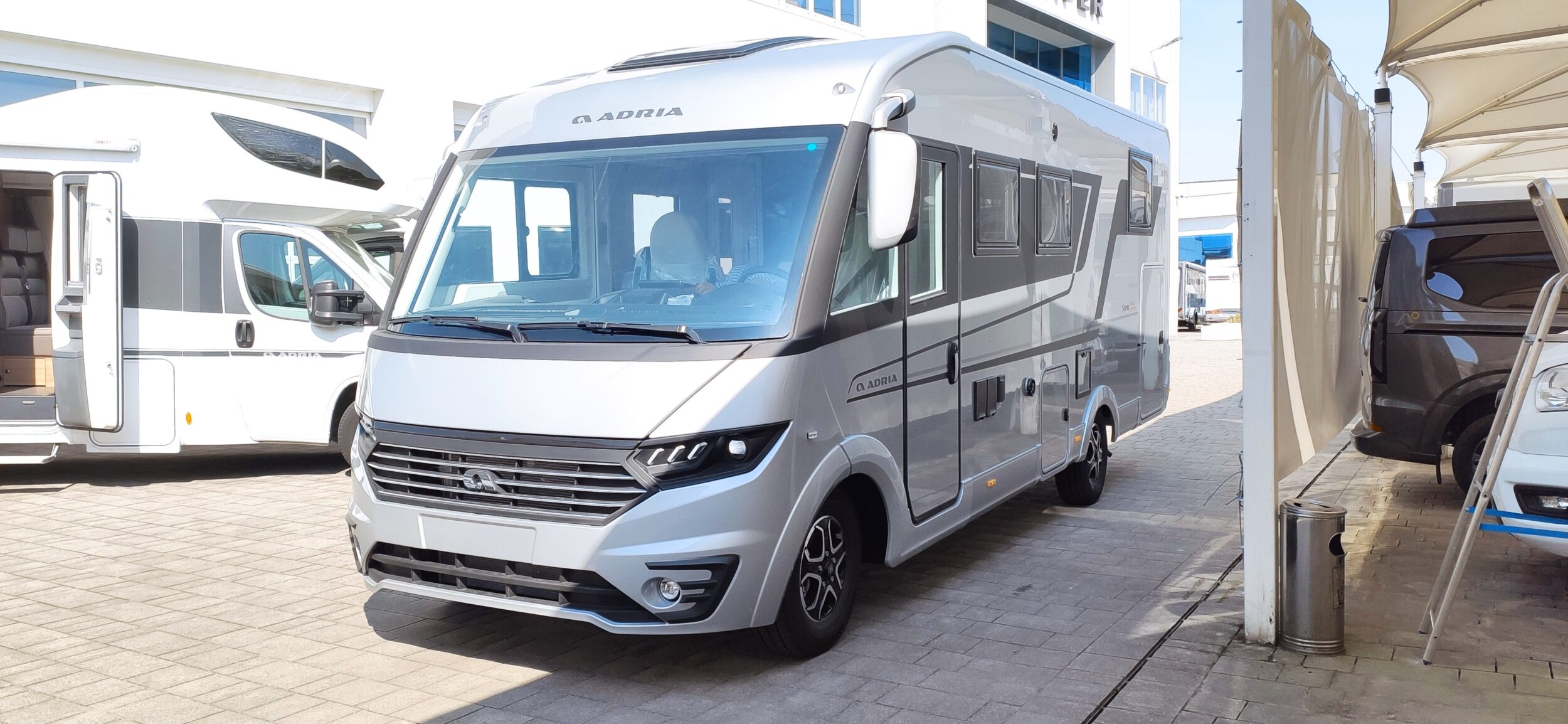 Adria Sonic Supreme 700 DL