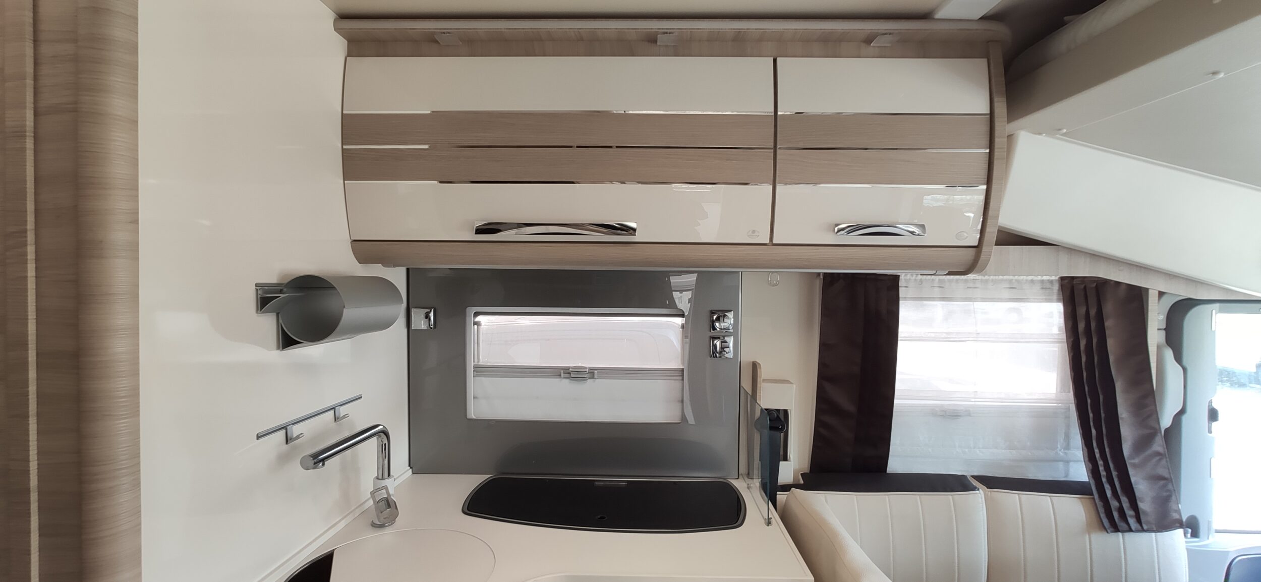 Mobilvetta K-Yacht 86 Teckno Line
