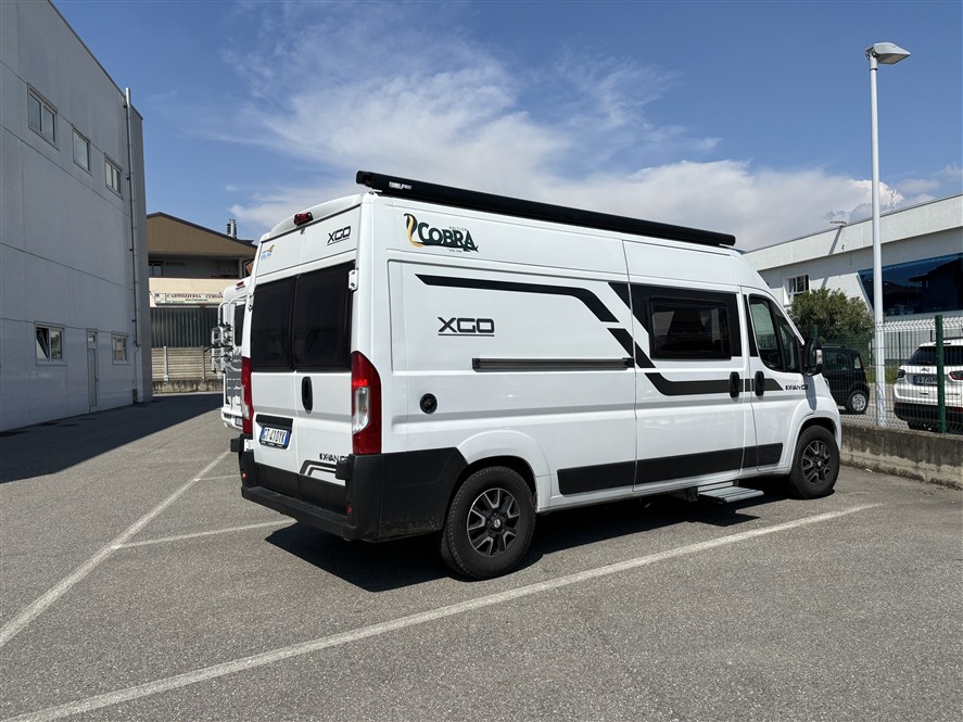 Xgo Xvan 102