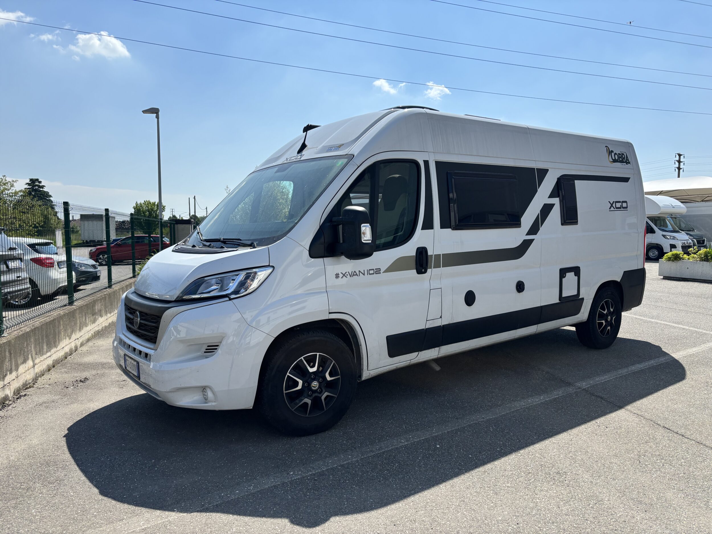 Xgo Xvan 102