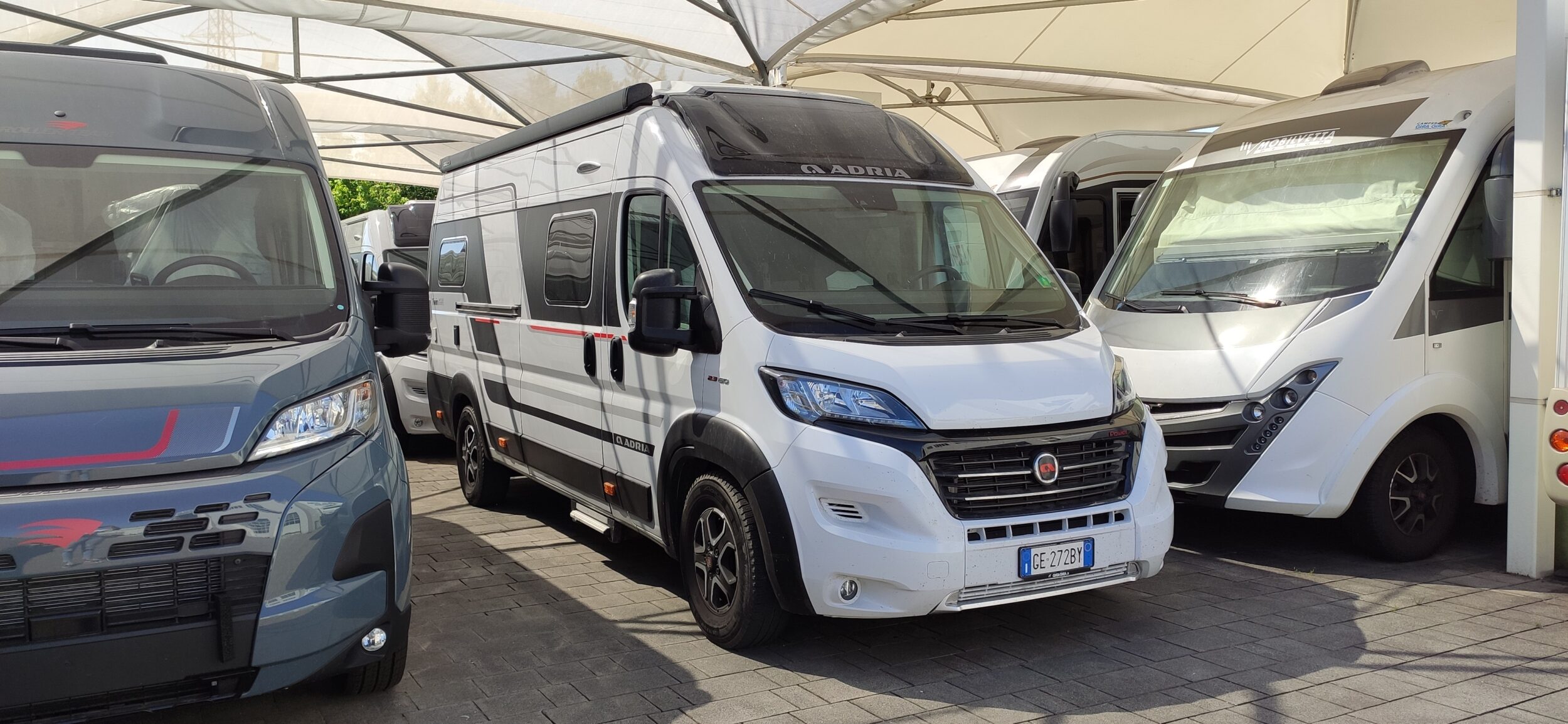 Adria Twin Sport 640 SGX