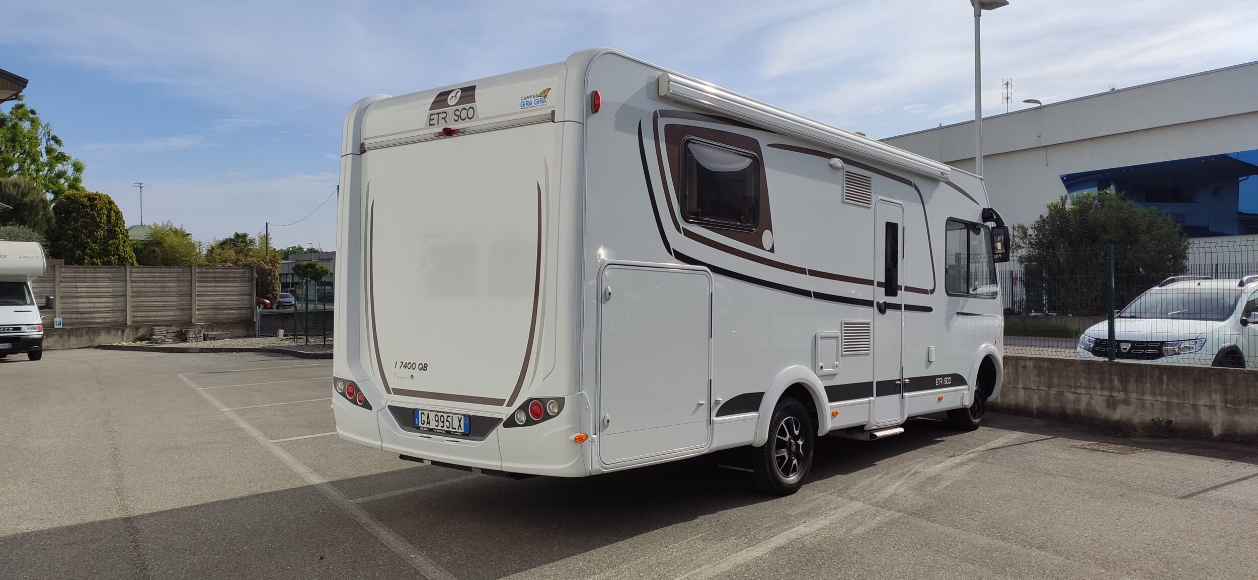 Etrusco I 7400 QB