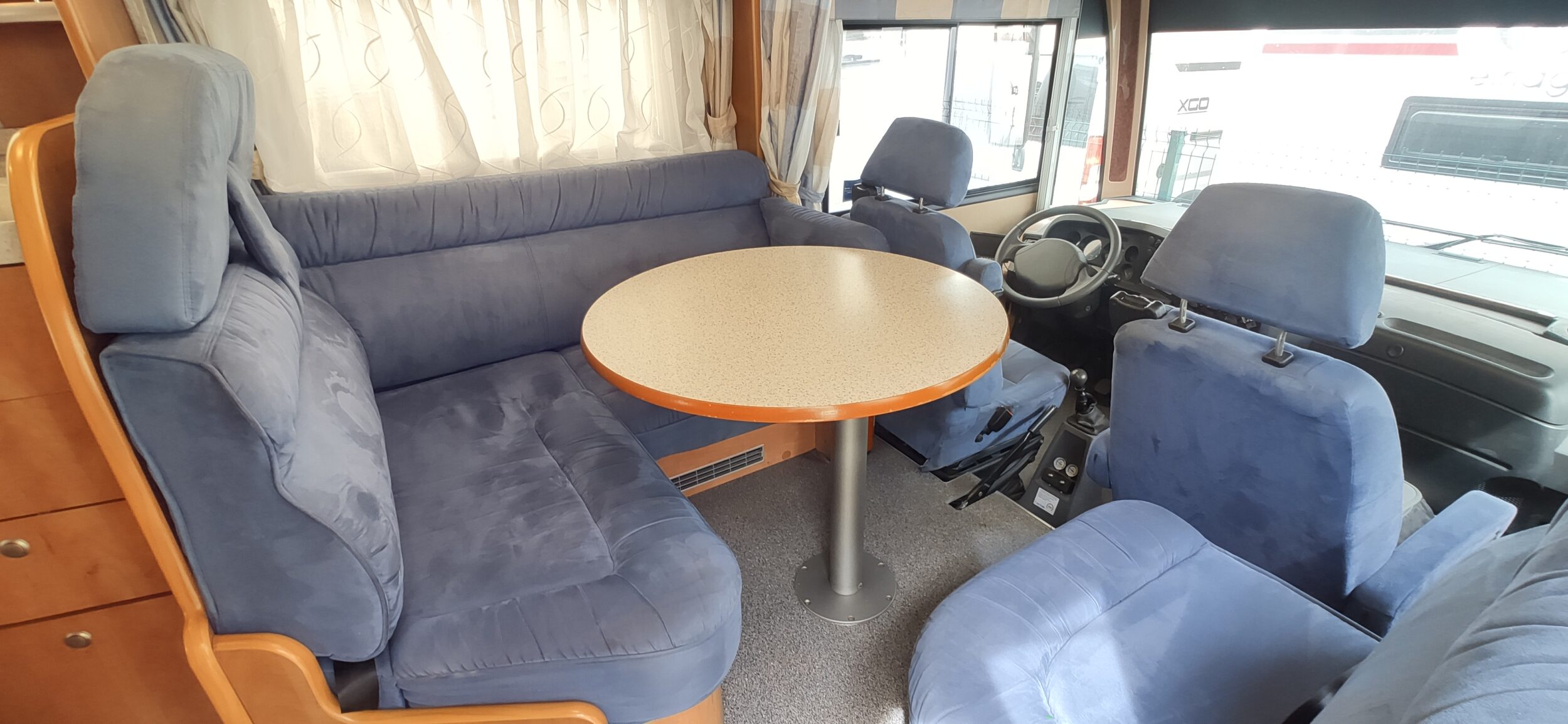 Carthago Opus  Motorhome Iveco 3.0
