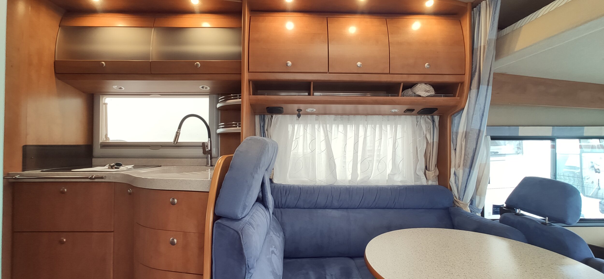Carthago Opus  Motorhome Iveco 3.0